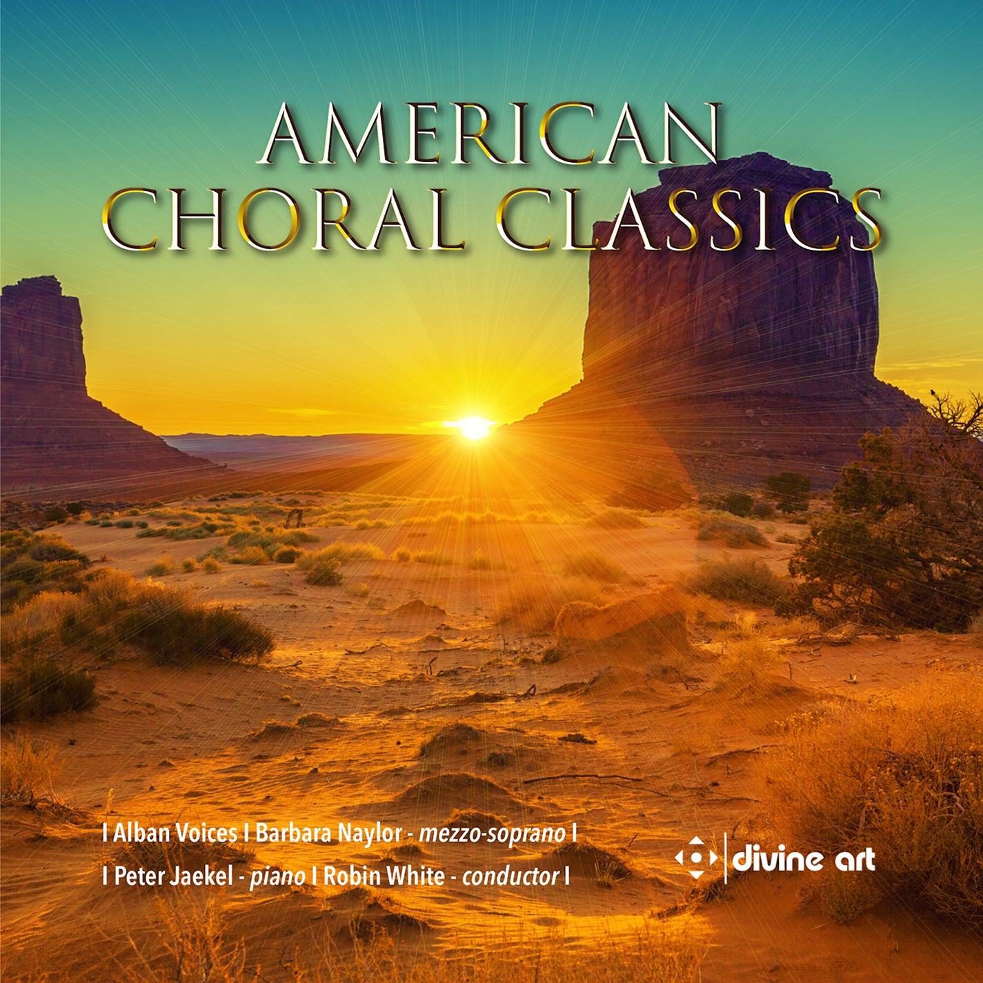 American Choral Classics / White, Alban Voices