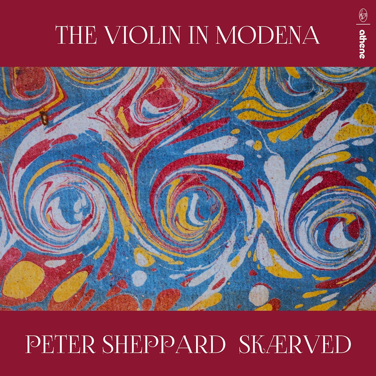 Colombi & Vitali: The Violin in Modena / Sheppard Skærved