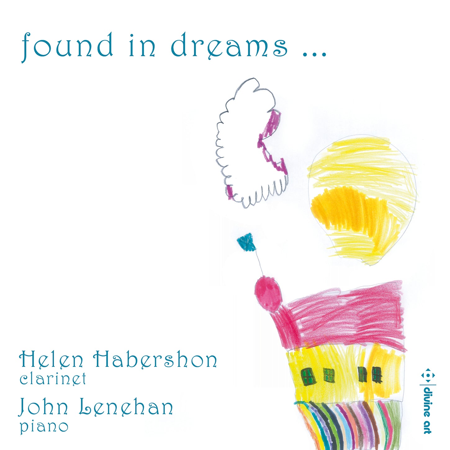 Found in Dreams / Habershon, Lenehan