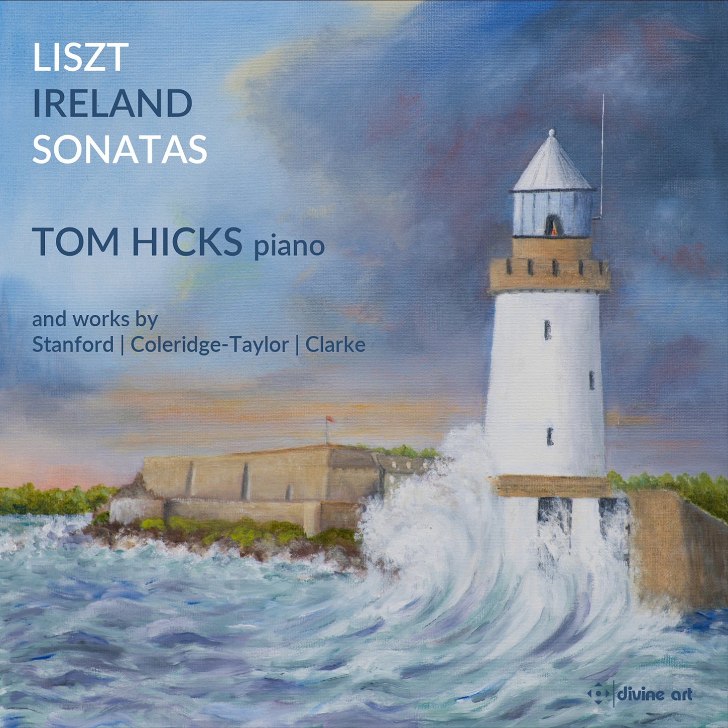Liszt, Ireland: Sonatas / Hicks