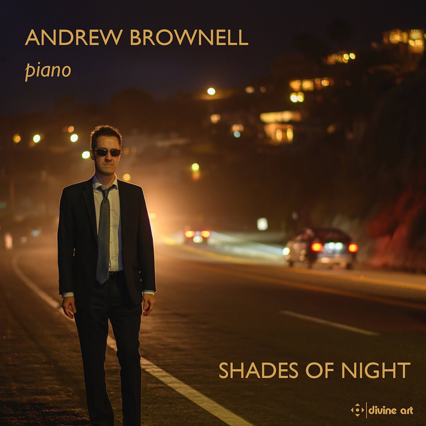Shades of Night - Nocturnal Music from Couperin to Liebermann / Brownell