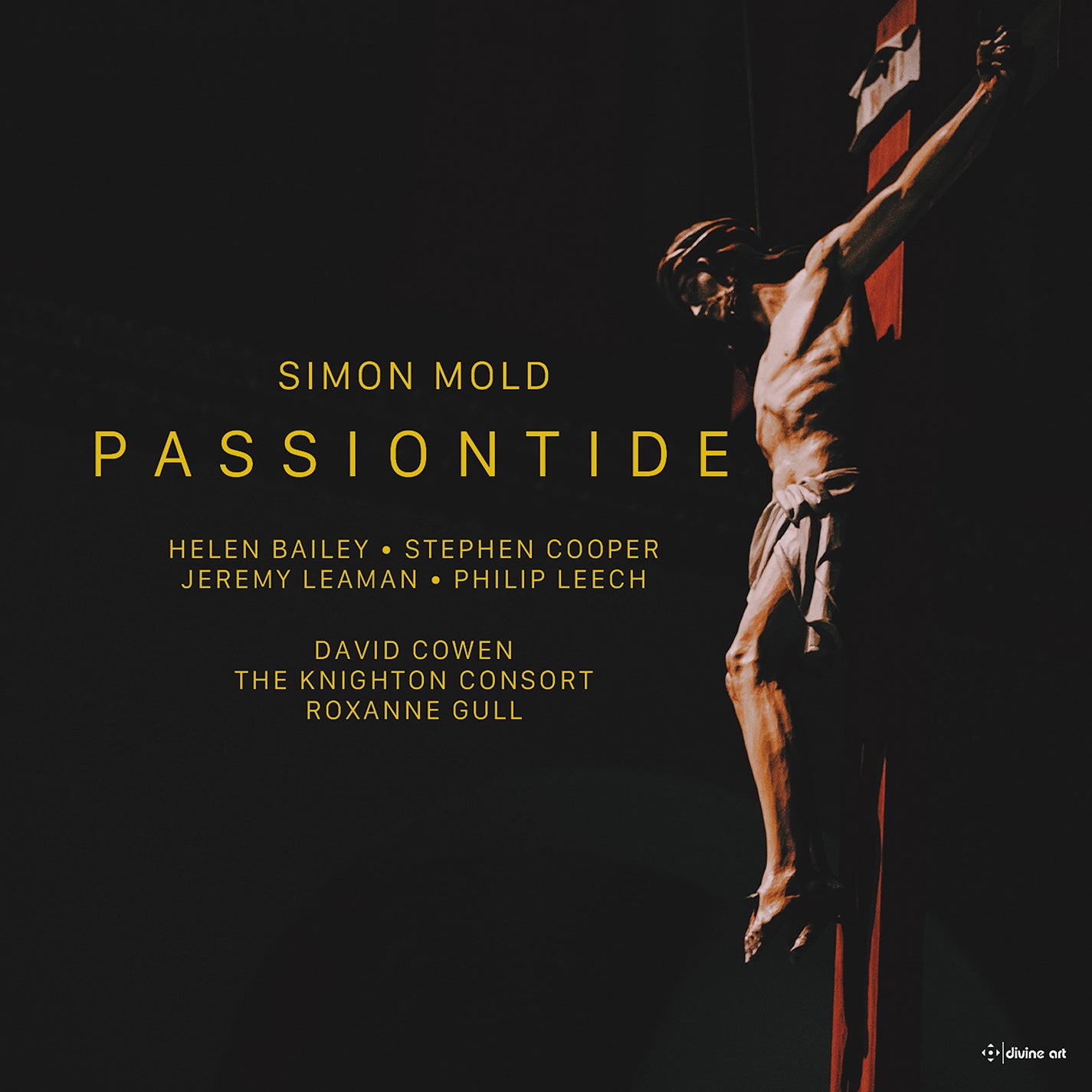 Mold: Passiontide - A Lenten Cantata / Cowen, Gull, Knighton Consort