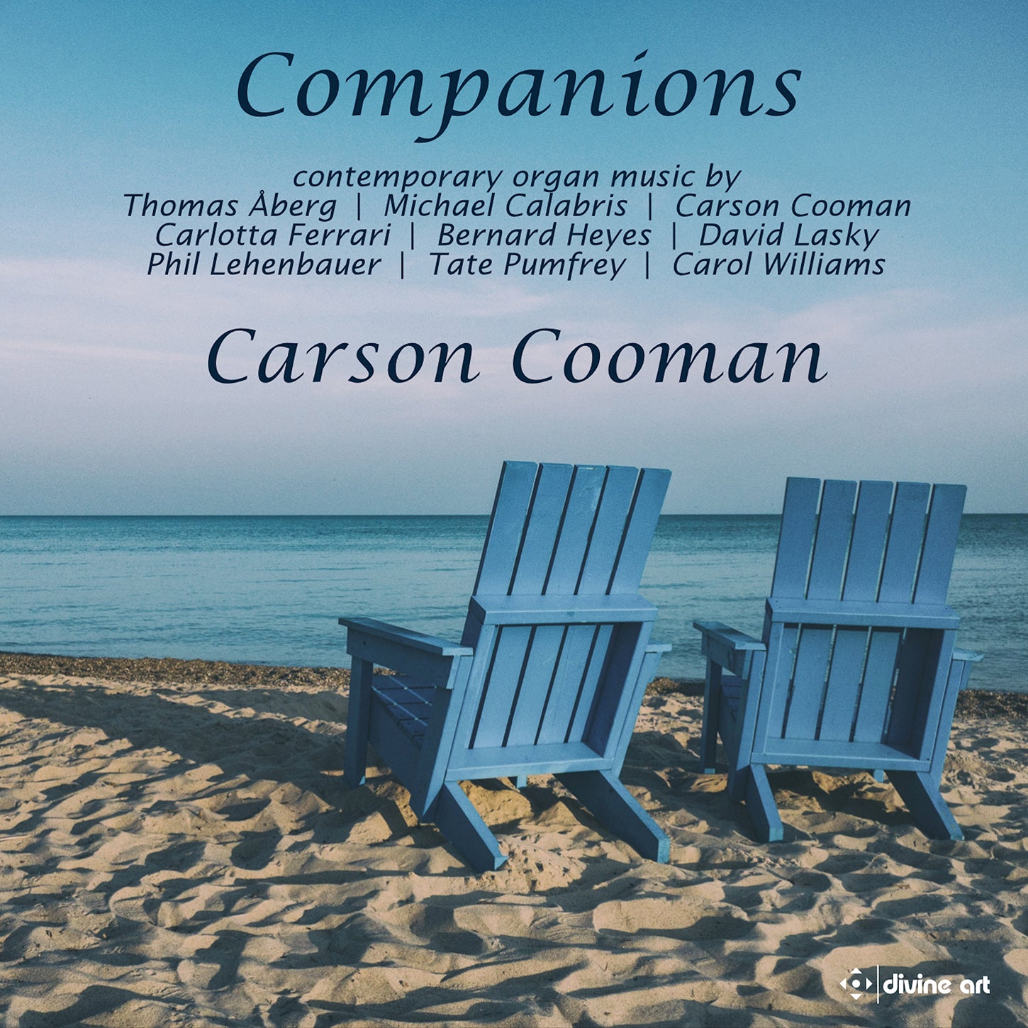 Companions - Contemporary Organ Music / Cooman