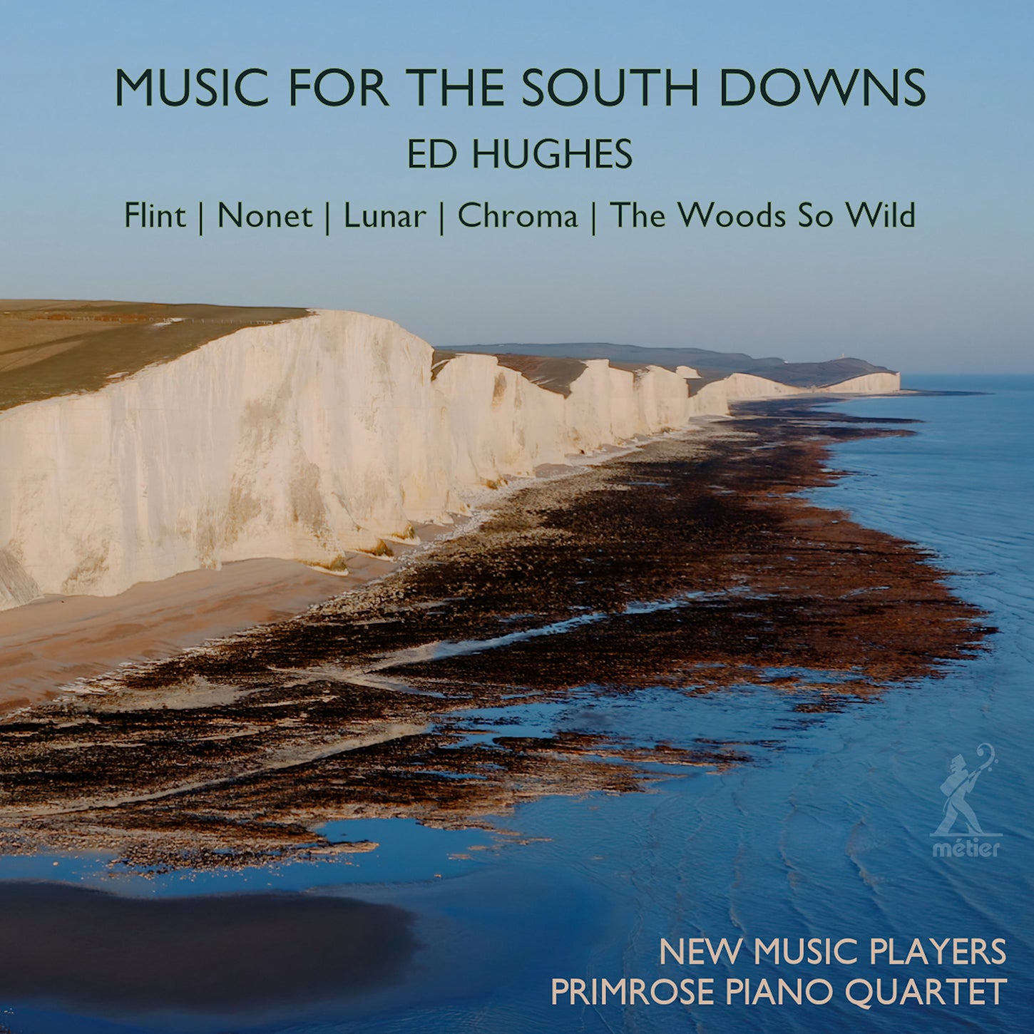Hughes: Music for the South Downs / New Music Players, Primrose Piano Quartet