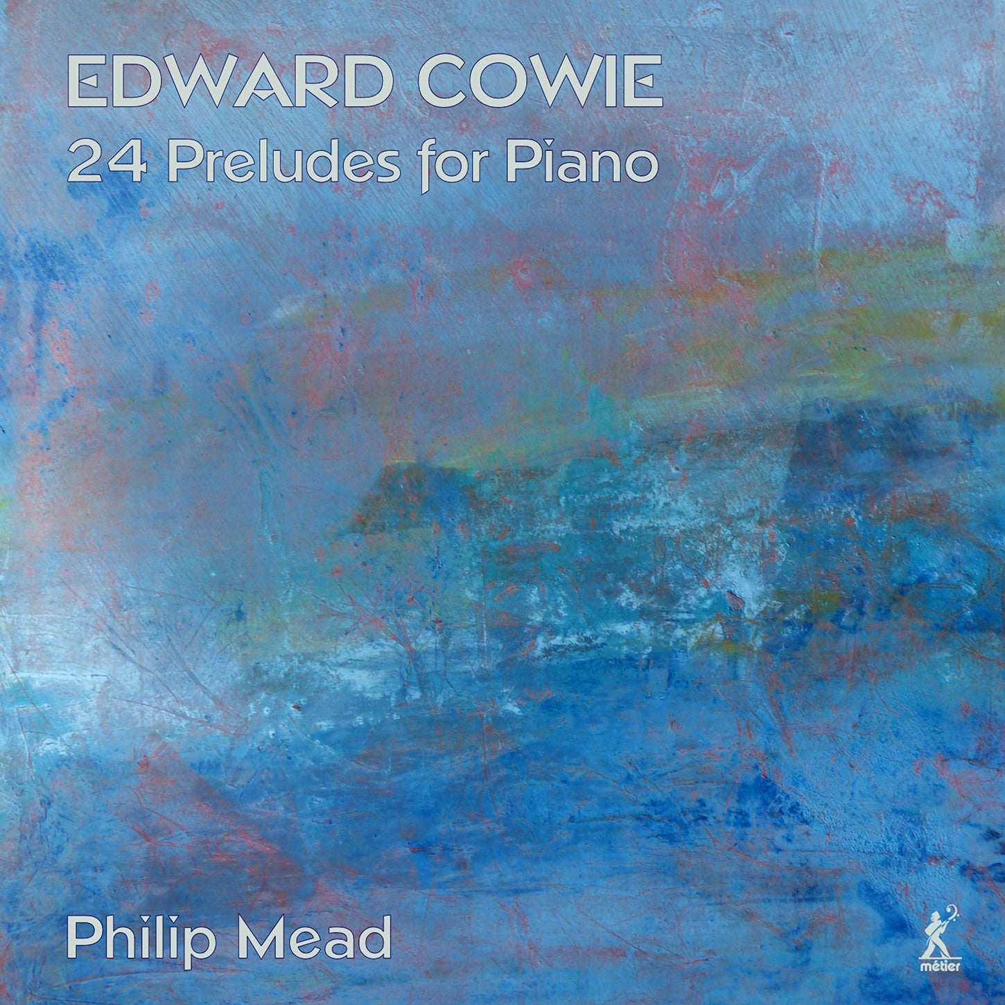 Cowie: 24 Preludes for Piano / Mead