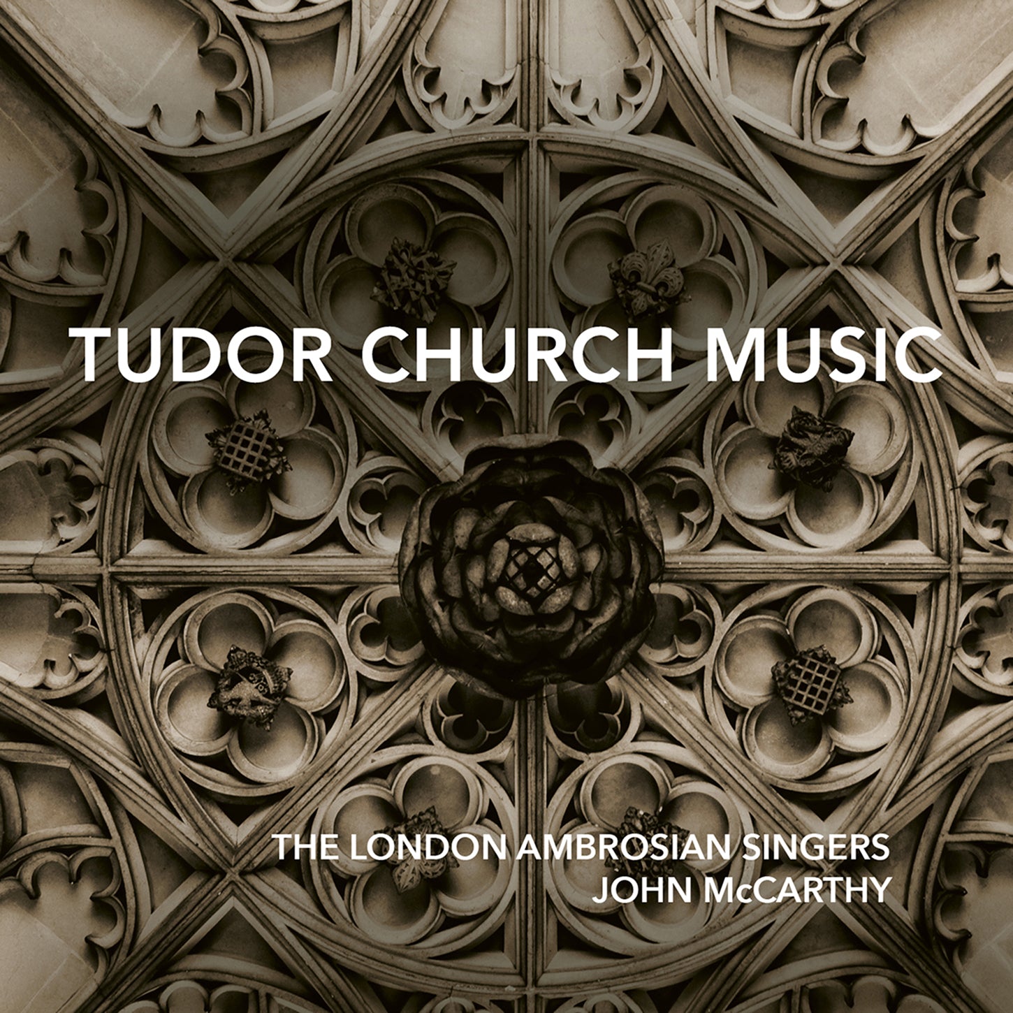 Tudor Church Music - The Anglican Easter Liturgy / London Ambrosian Singers