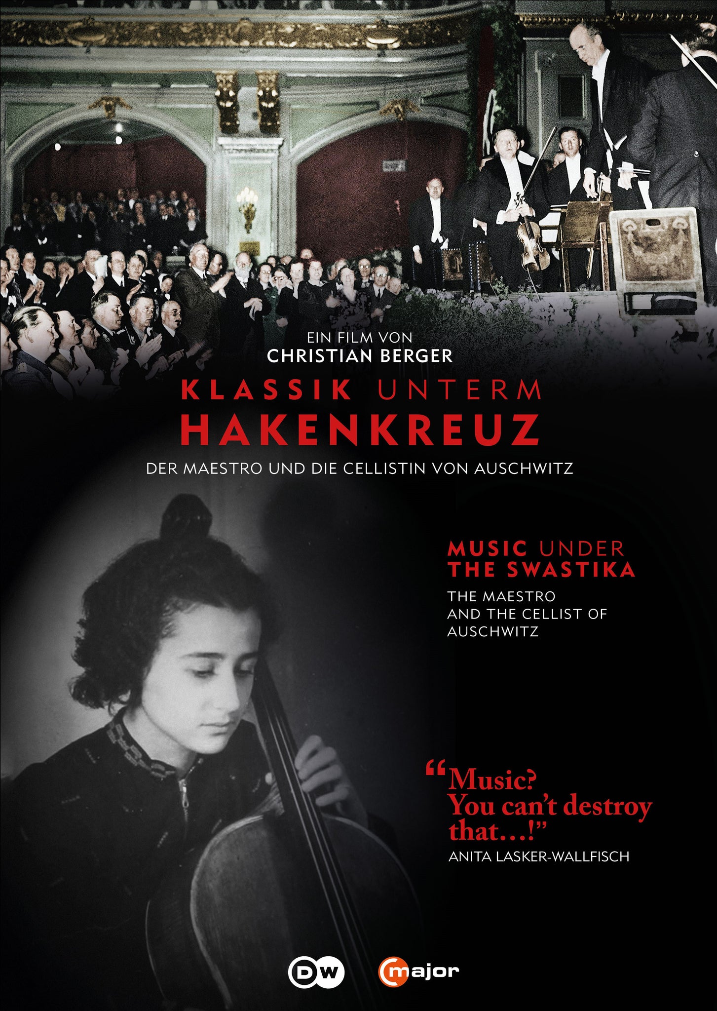 Classical Music under the Swastika - The Maestro & the Cellist of Auschwitz