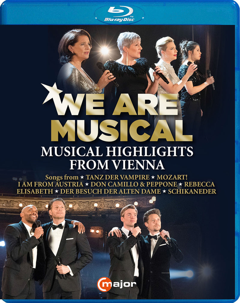 We Are Musical - Musical Highlights from Vienna