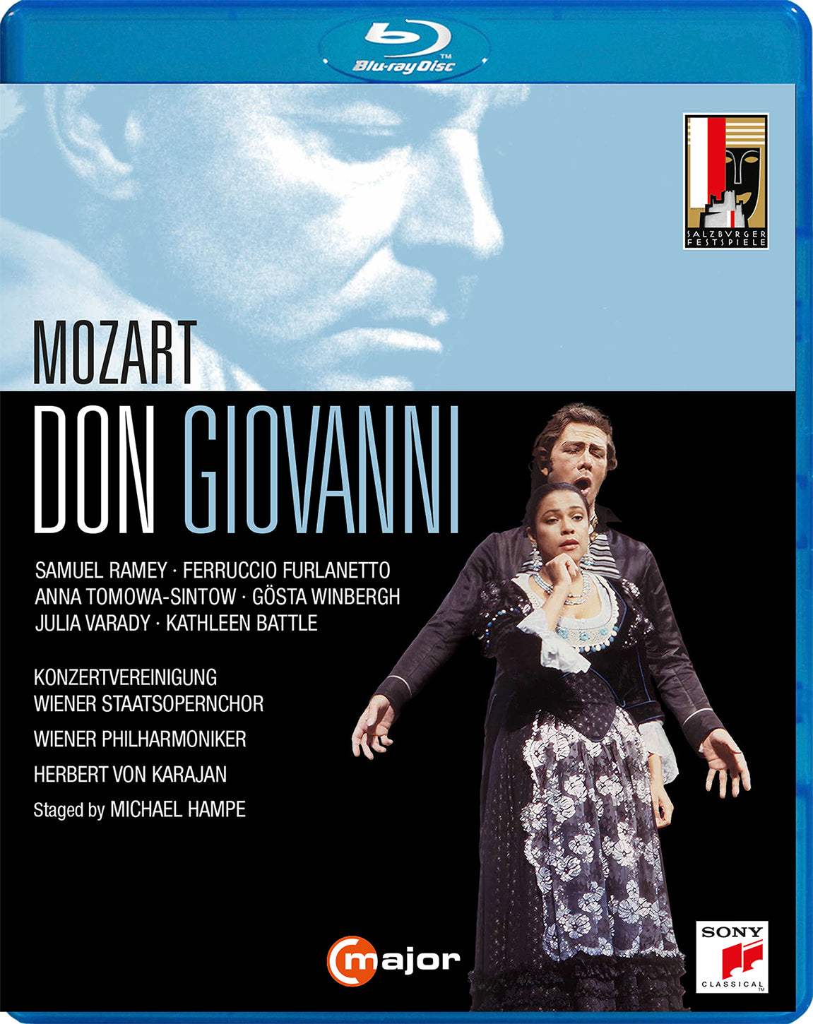 Mozart: Don Giovanni / Karajan, Vienna State Opera Orchestra
