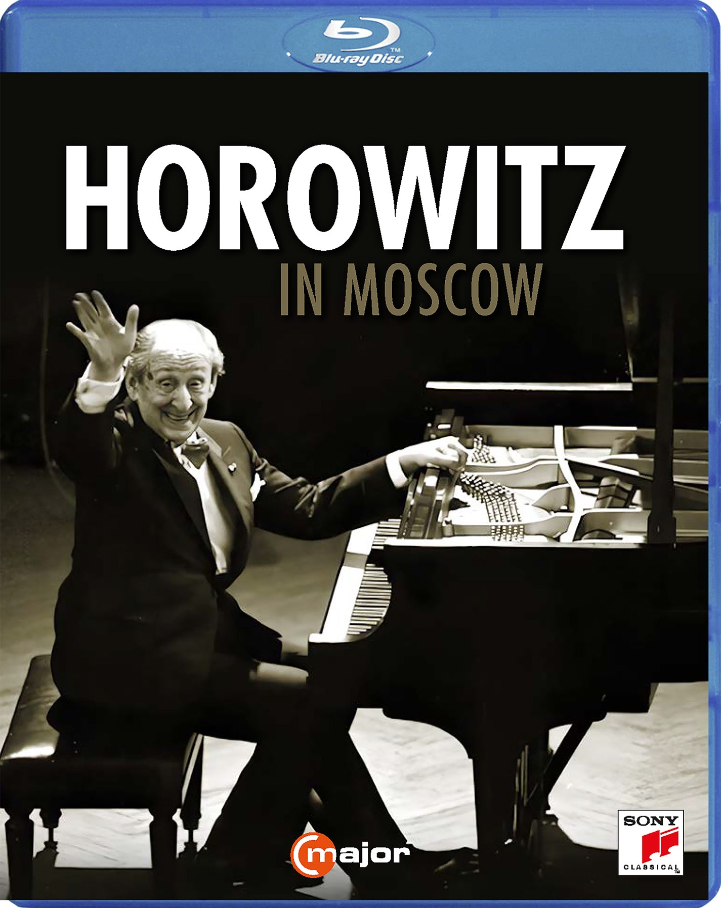 Horowitz in Moscow - The Legendary 1986 Concert