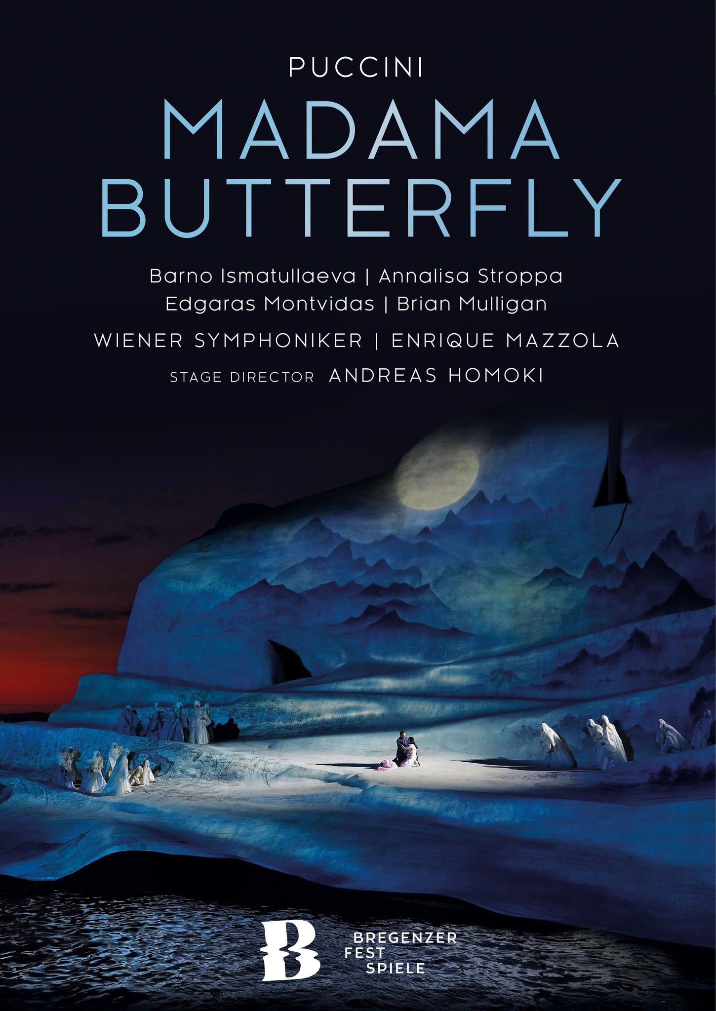 Puccini: Madama Butterfly / Ismatullaeva, Stroppa, Mazzola, Vienna Symphony