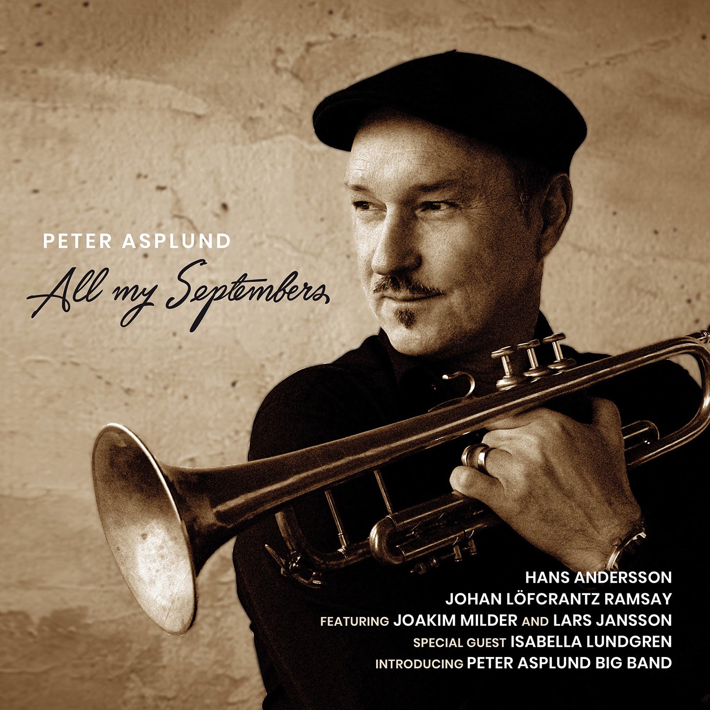 All My Septembers / Peter Asplund
