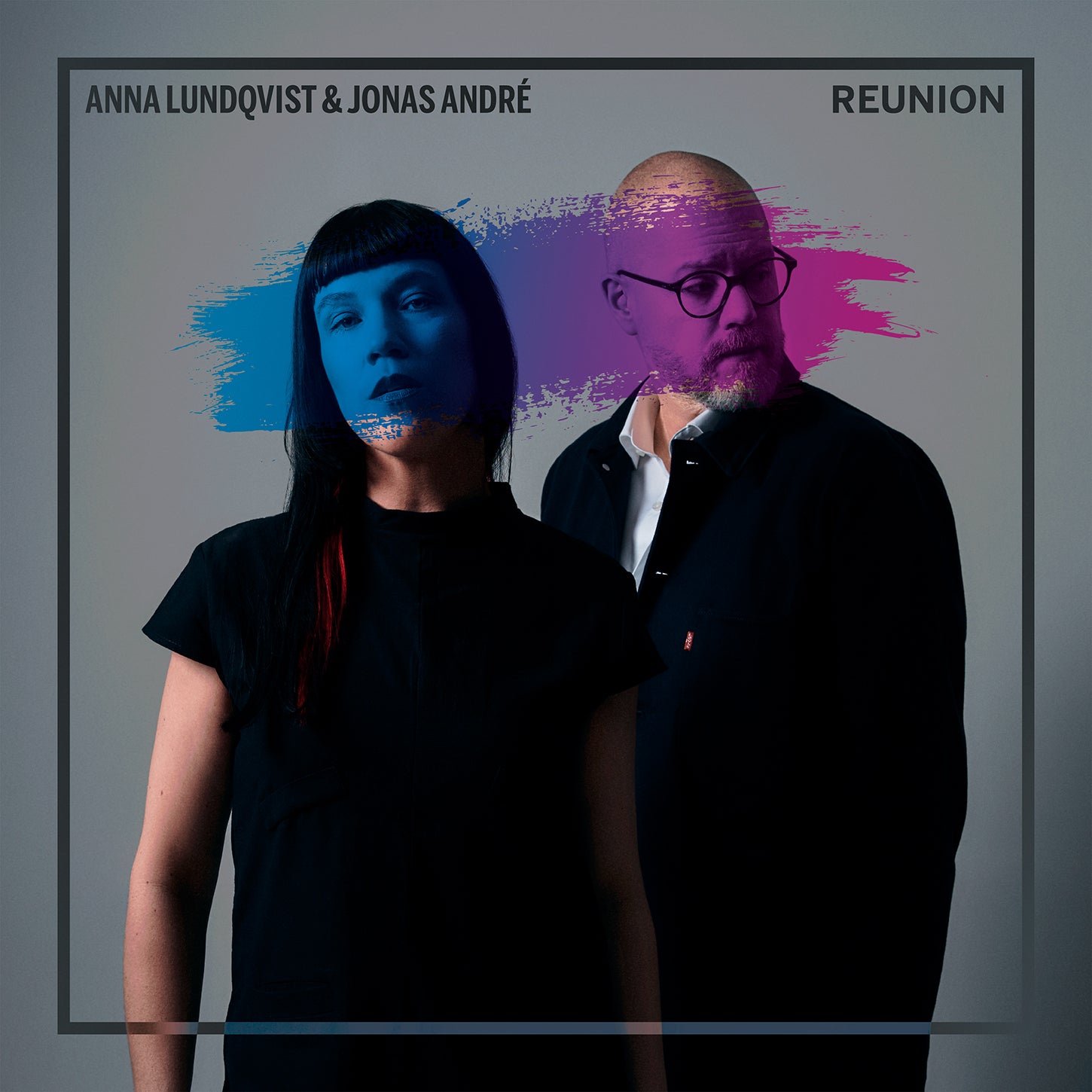Reunion / Anna Lundqvist & Jonas Andre