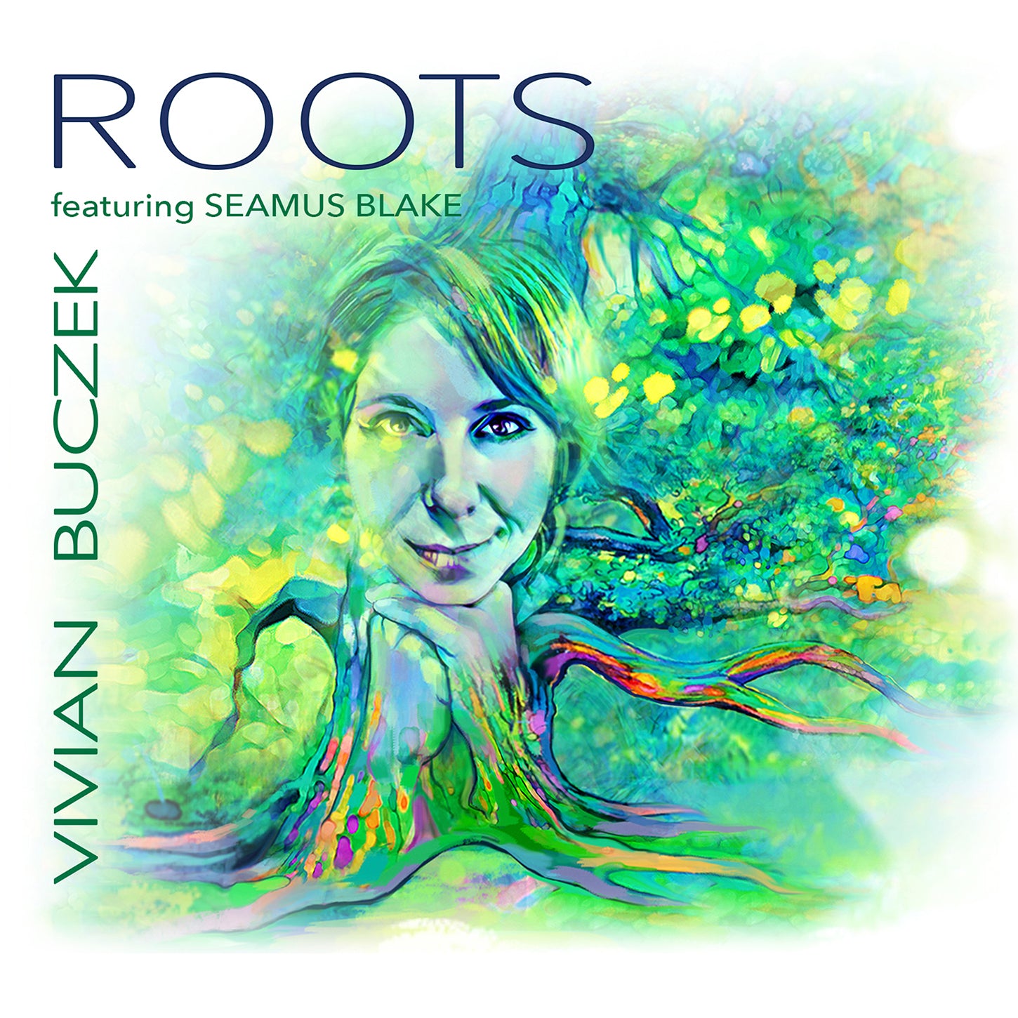 Vivian Buczek feat. Seamus Blake: Roots