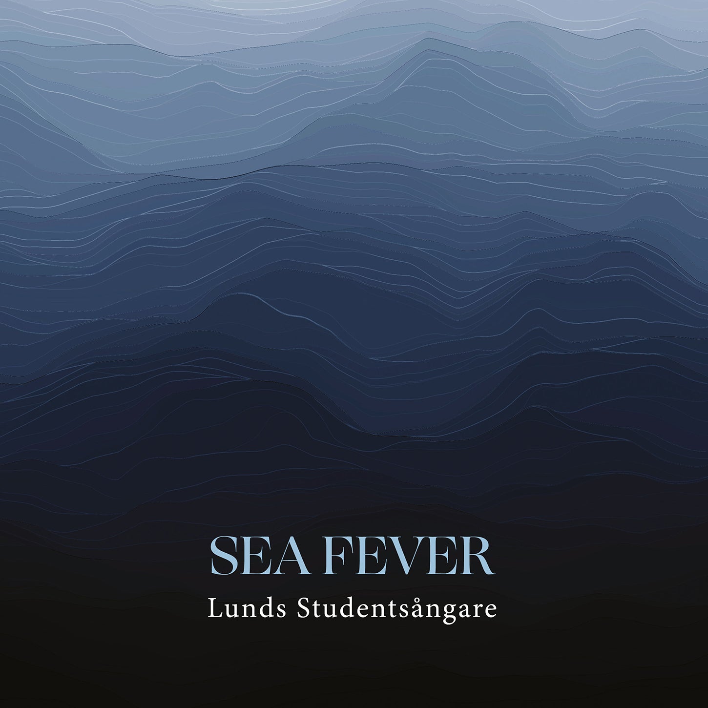 Sibelius, Beach et al.: Sea Fever / Boström, Schultze, Lunds Studentsångare