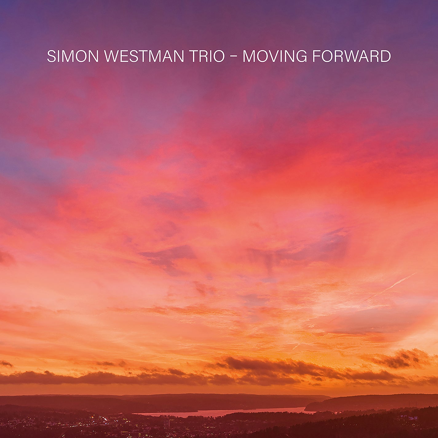 Moving Forward / Simon Westman Trio