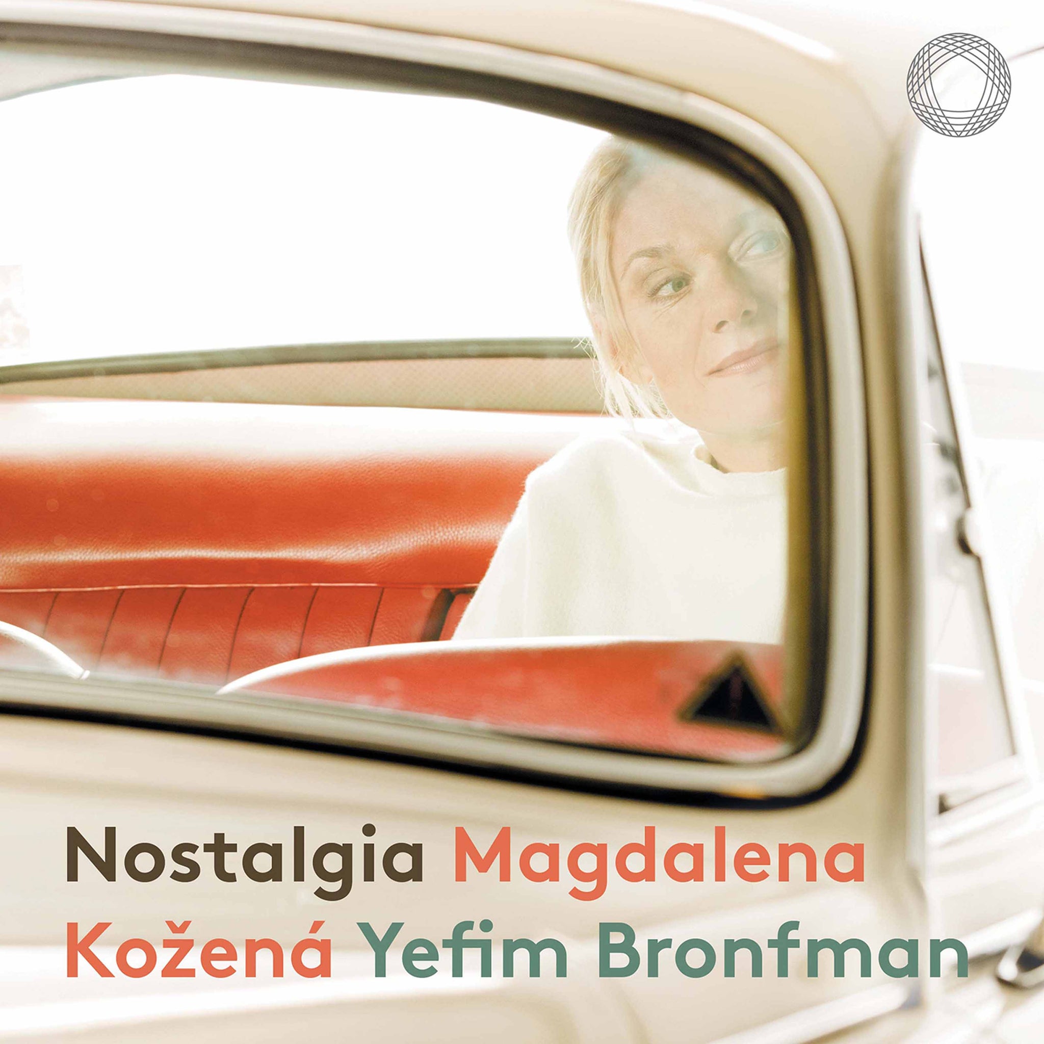 Nostalgia / Magdalena Kožená, Yefim Bronfman