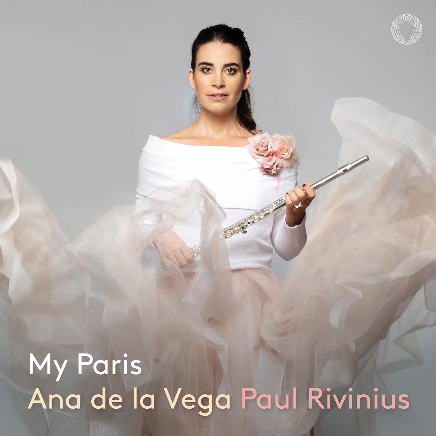 My Paris - Music for Flute & Piano / Vega, Rivinius