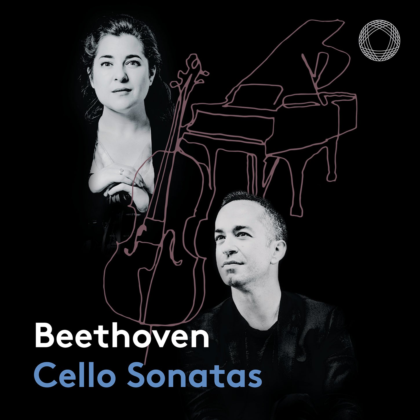 Beethoven: Cello Sonatas / Weilerstein, Barnatan