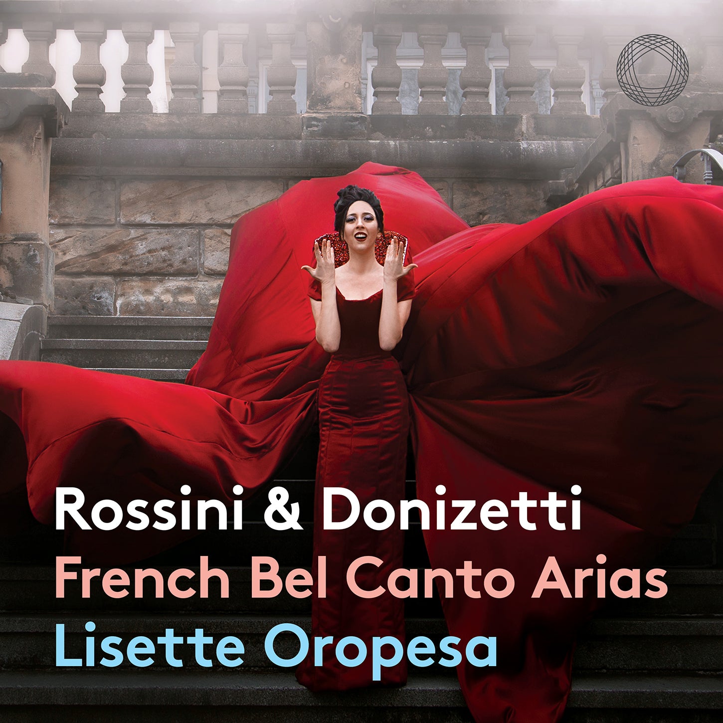 French Bel Canto Arias - Rossini & Donizetti / Lisette Oropesa