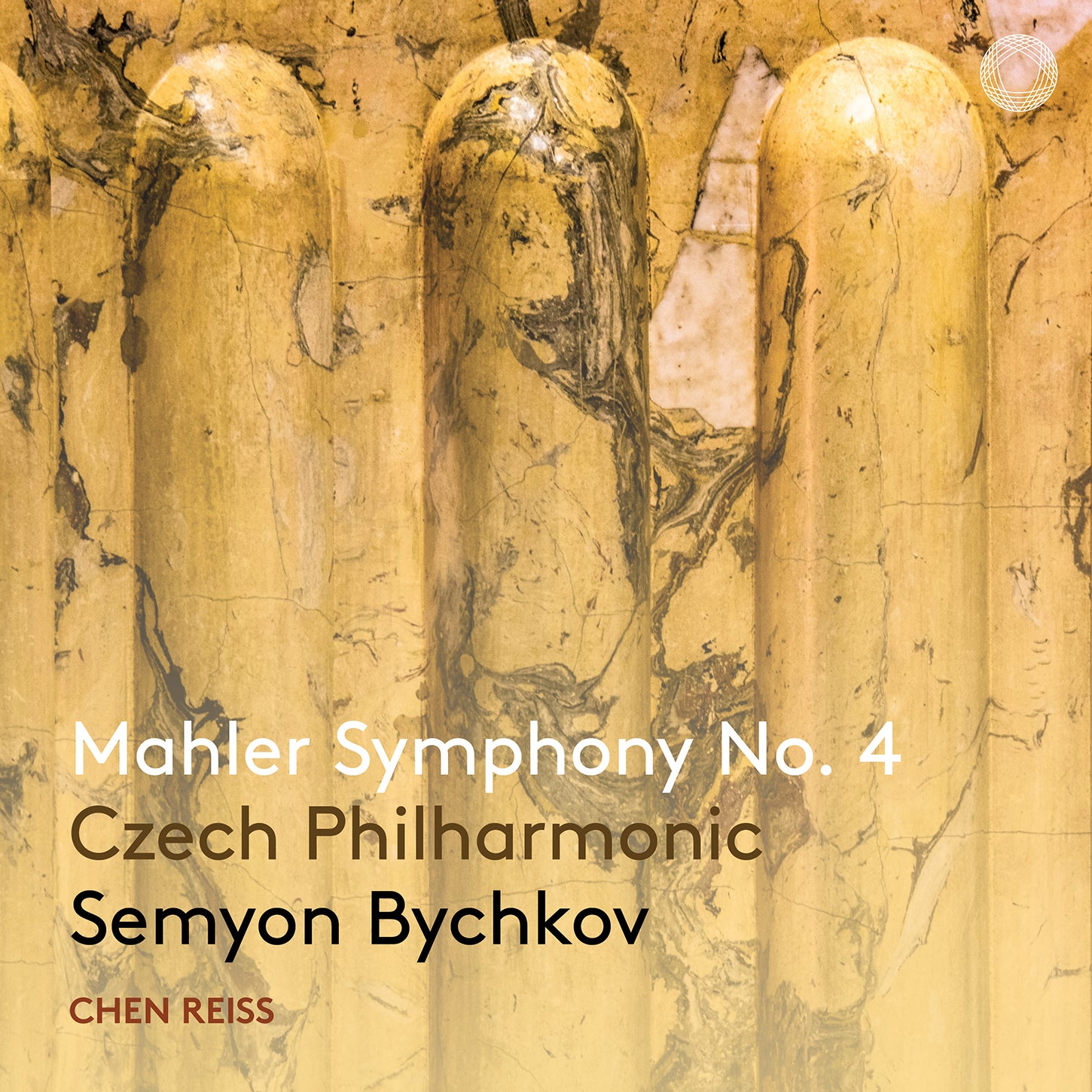 Mahler: Symphony No. 4 / Reiss, Bychkov, Czech Philharmonic