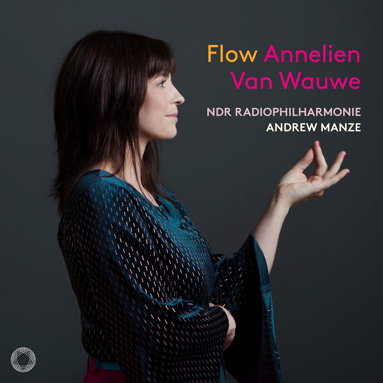Flow - Mozart & Henderickx: Clarinet Concertos / Van Wauwe, Manze, NDR Radio Philharmonic