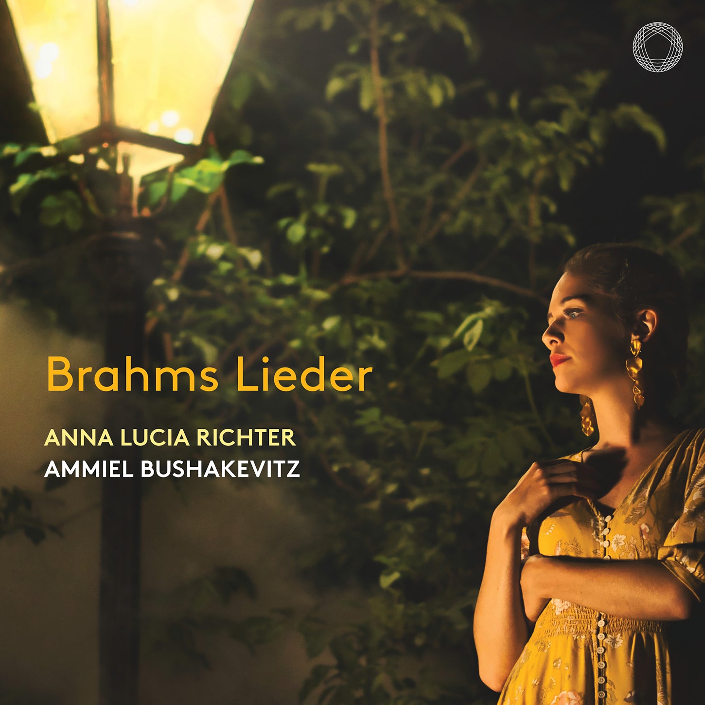 Brahms: Lieder / A.L. Richter, Bushakevitz