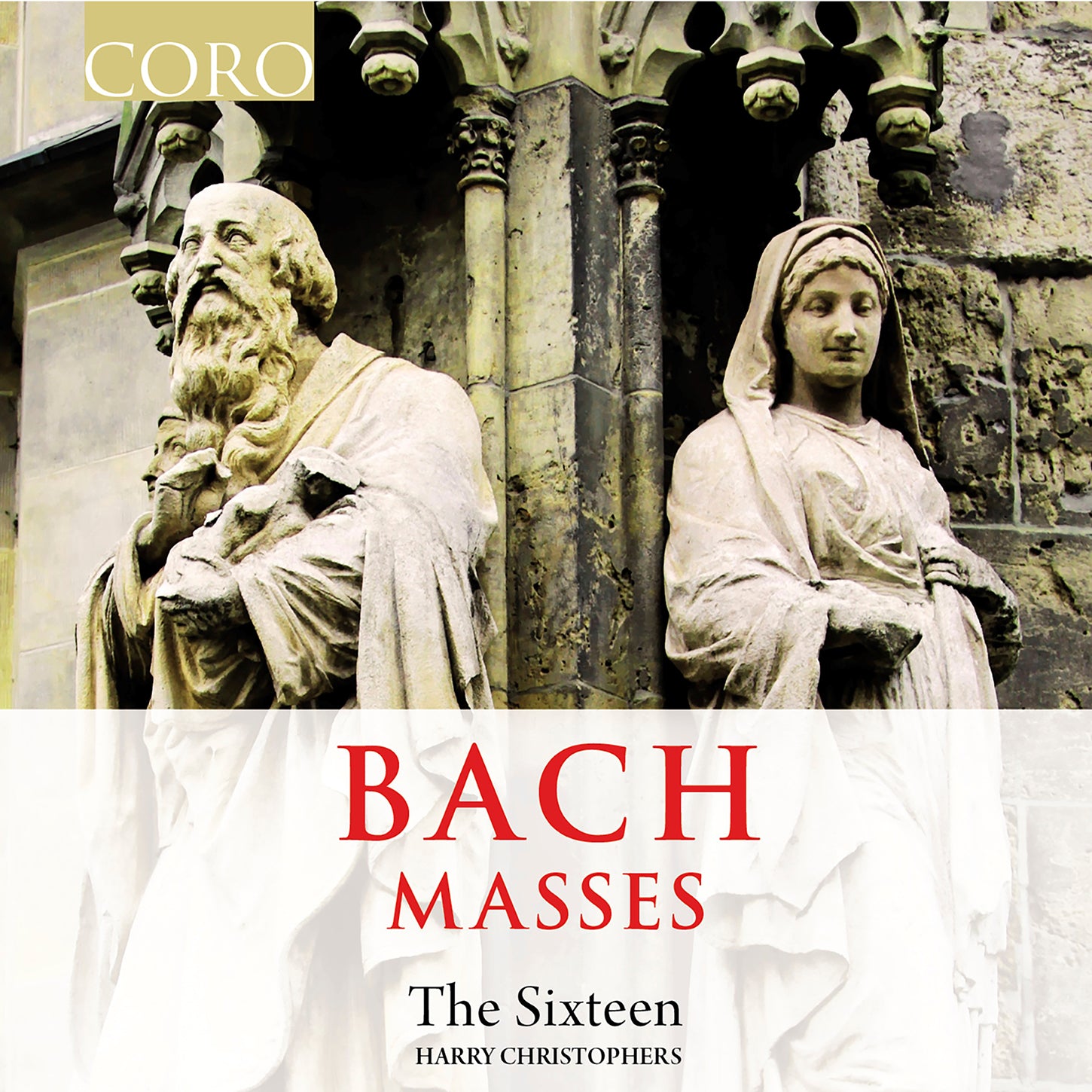 Bach: Masses / Christophers, The Sixteen