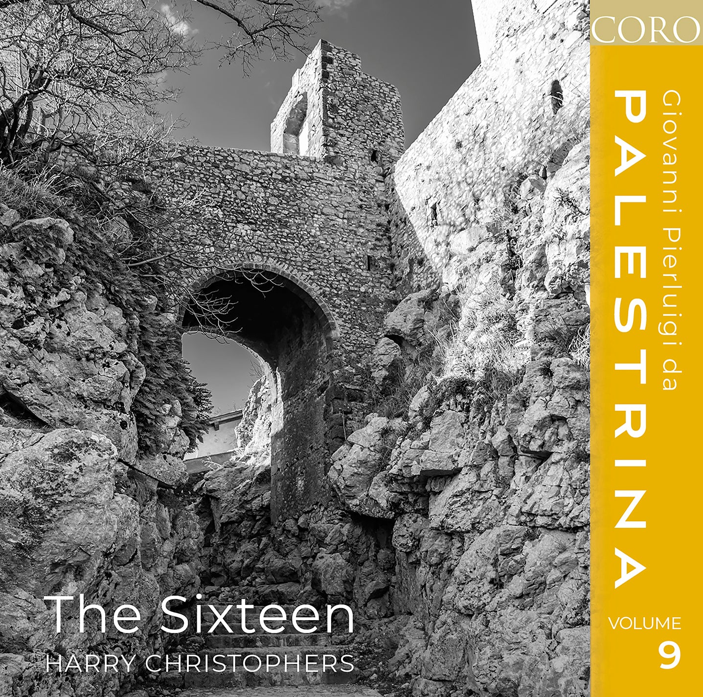 Palestrina: Vol. 9 / Christophers, The Sixteen