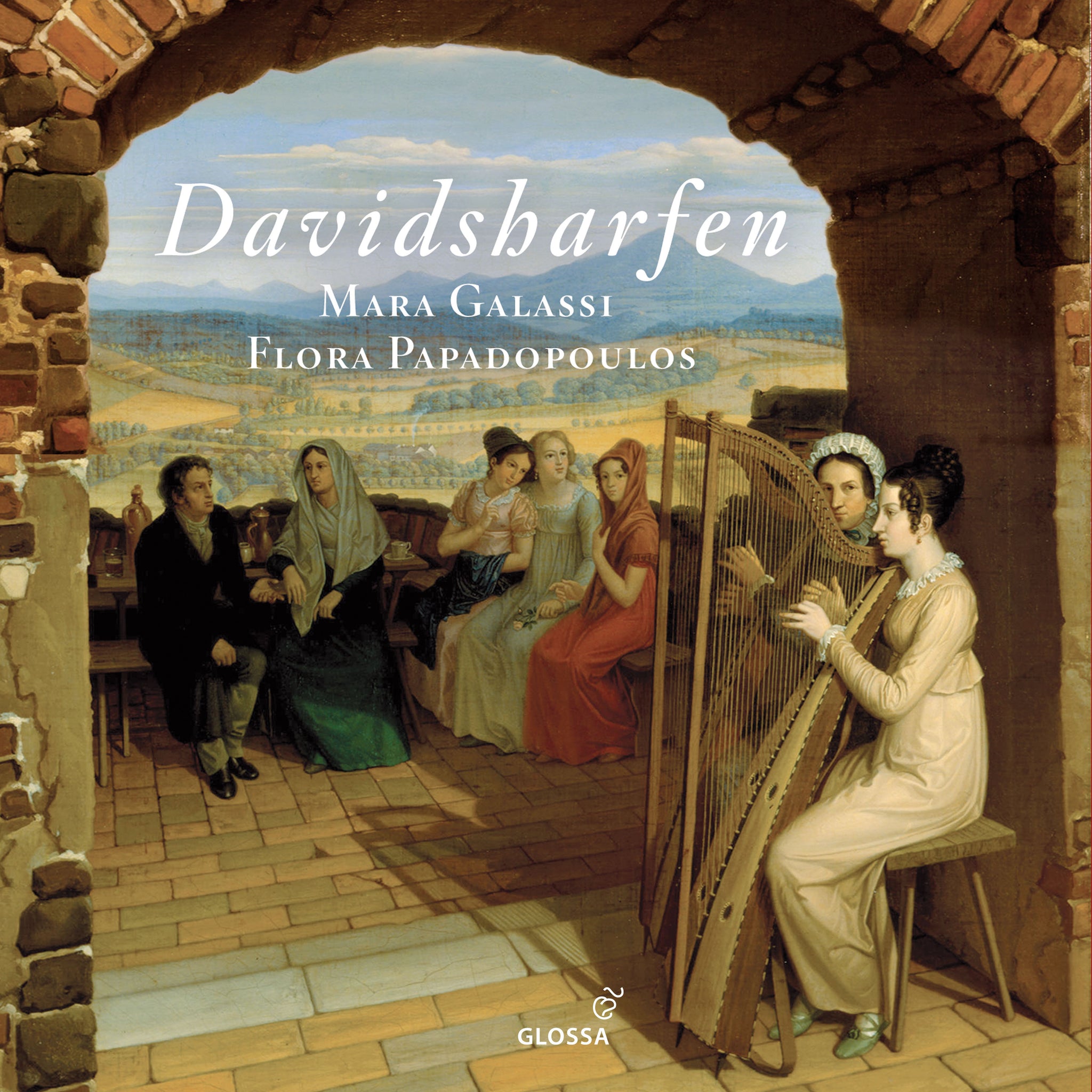 Bach & Weiss: Davidsharfen