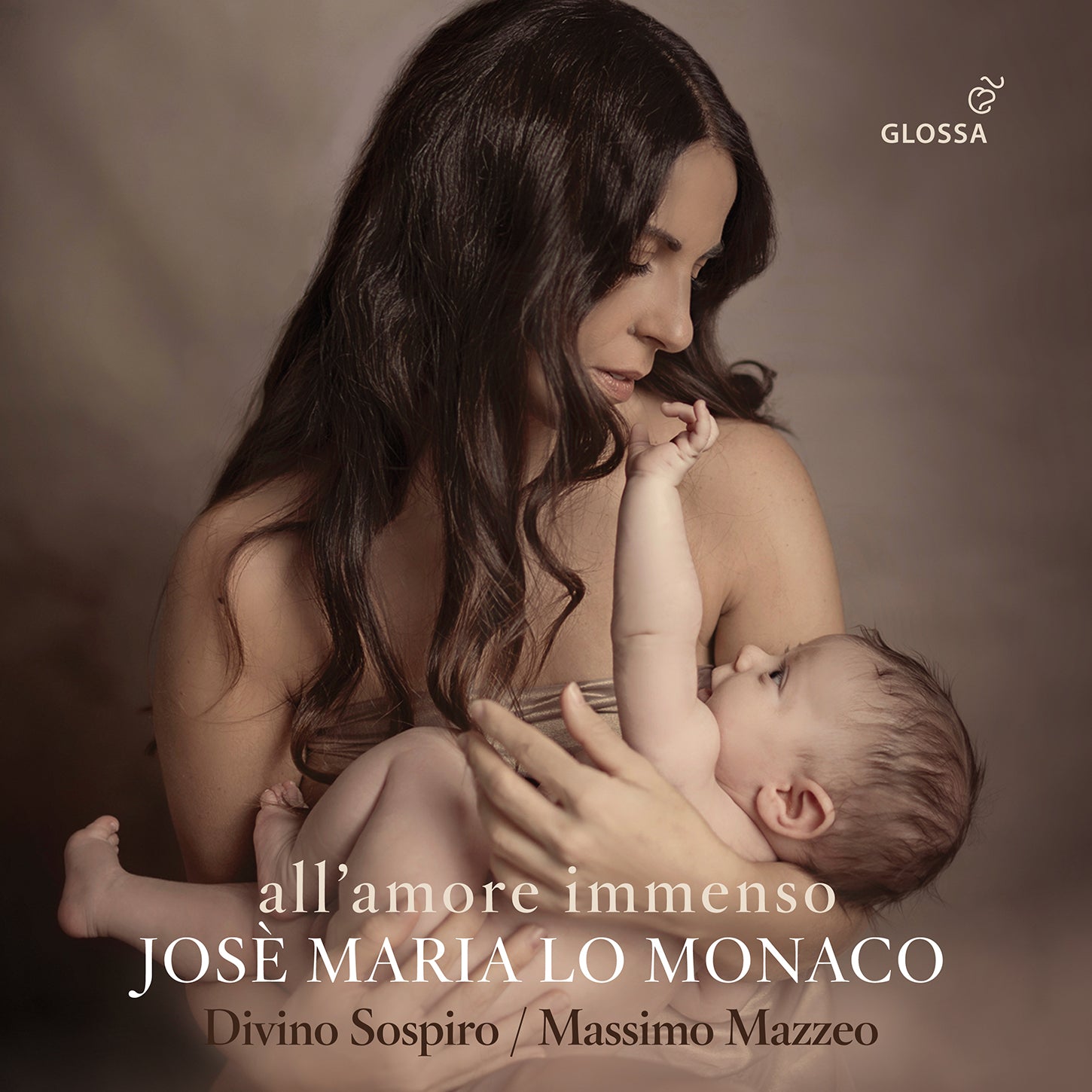 All'amore immenso: Music for the Virgin & Mary Magdalene / Monaco, Mazzeo, Divino Sospiro