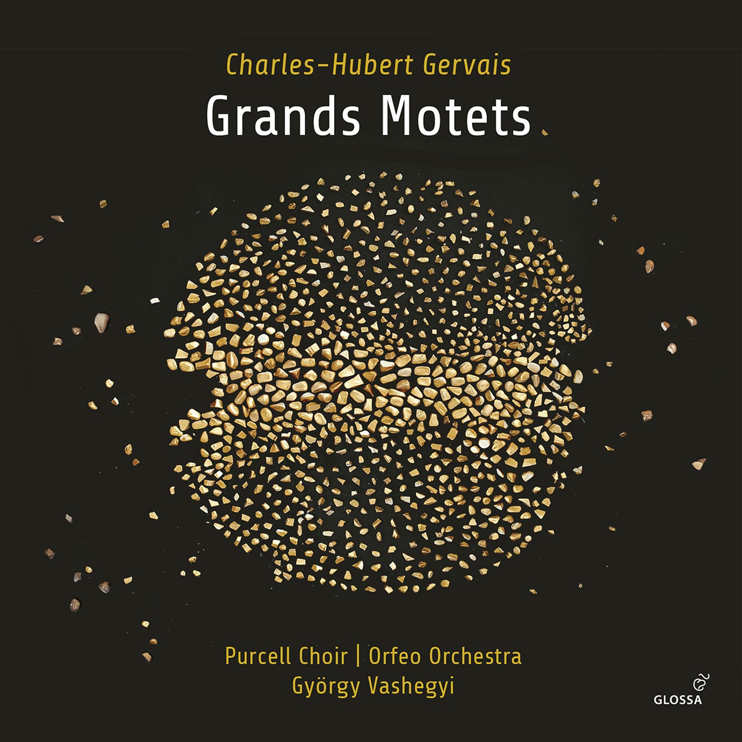 Gervais: Grands Motets / Vashegyi, Orfeo Orchestra