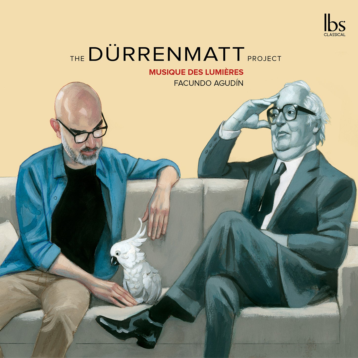 The Durrenmatt Project / Agudin, Musique des Lumières