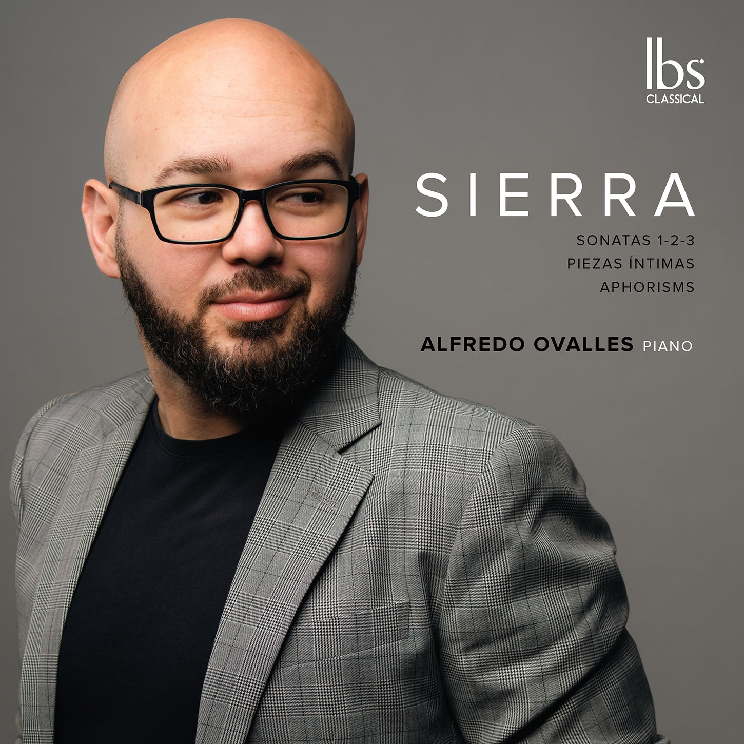 Sierra: Piano Works / Ovalles