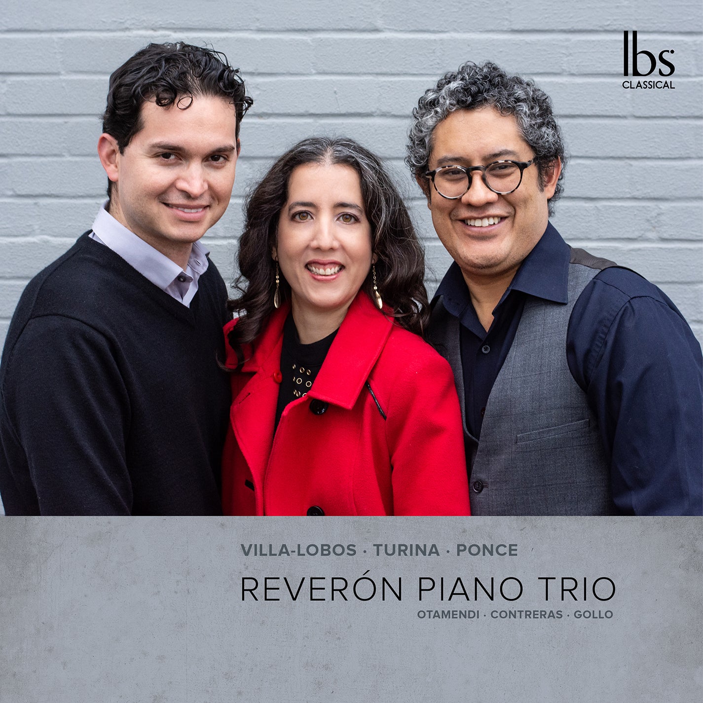 Ponce, Turina & Villa-Lobos: Latin American & Hispanic Piano Trios
