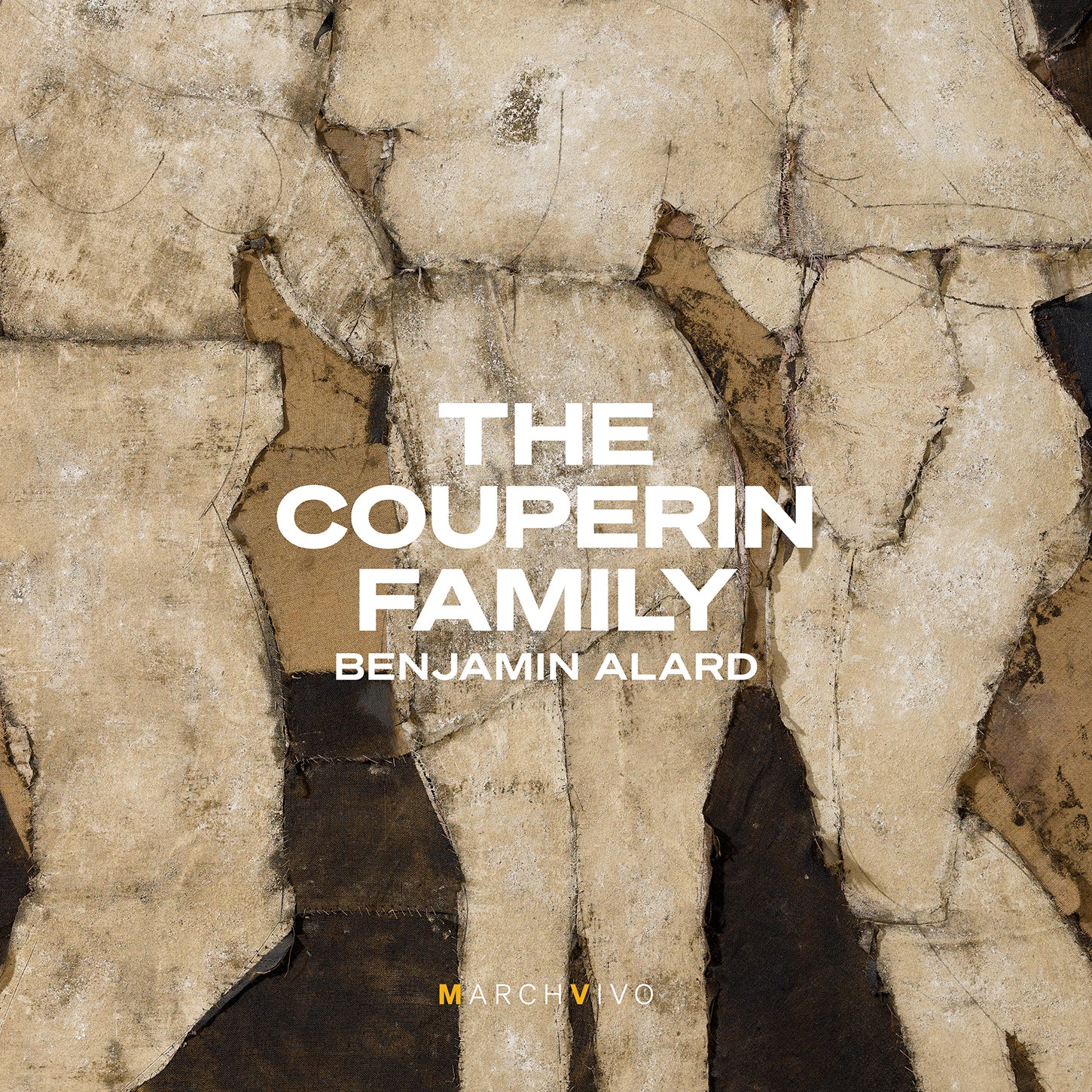 The Couperin Family - Harpsichord Music / Alard