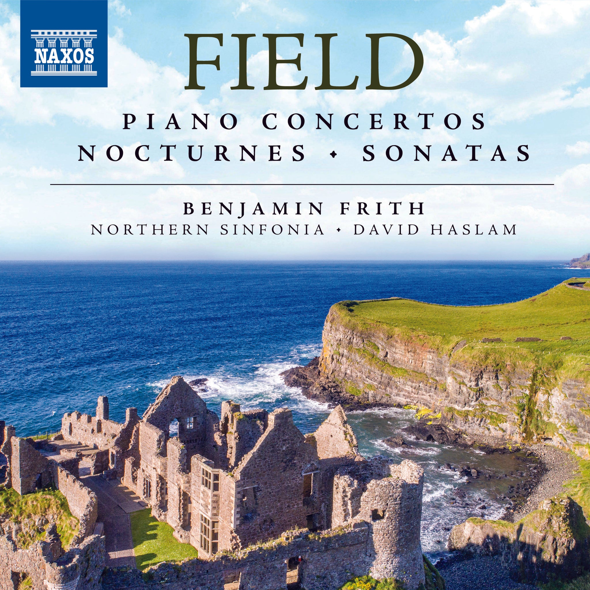 Field: Piano Concertos, Nocturnes & Sonatas / Frith, Haslam, Northern Sinfonia