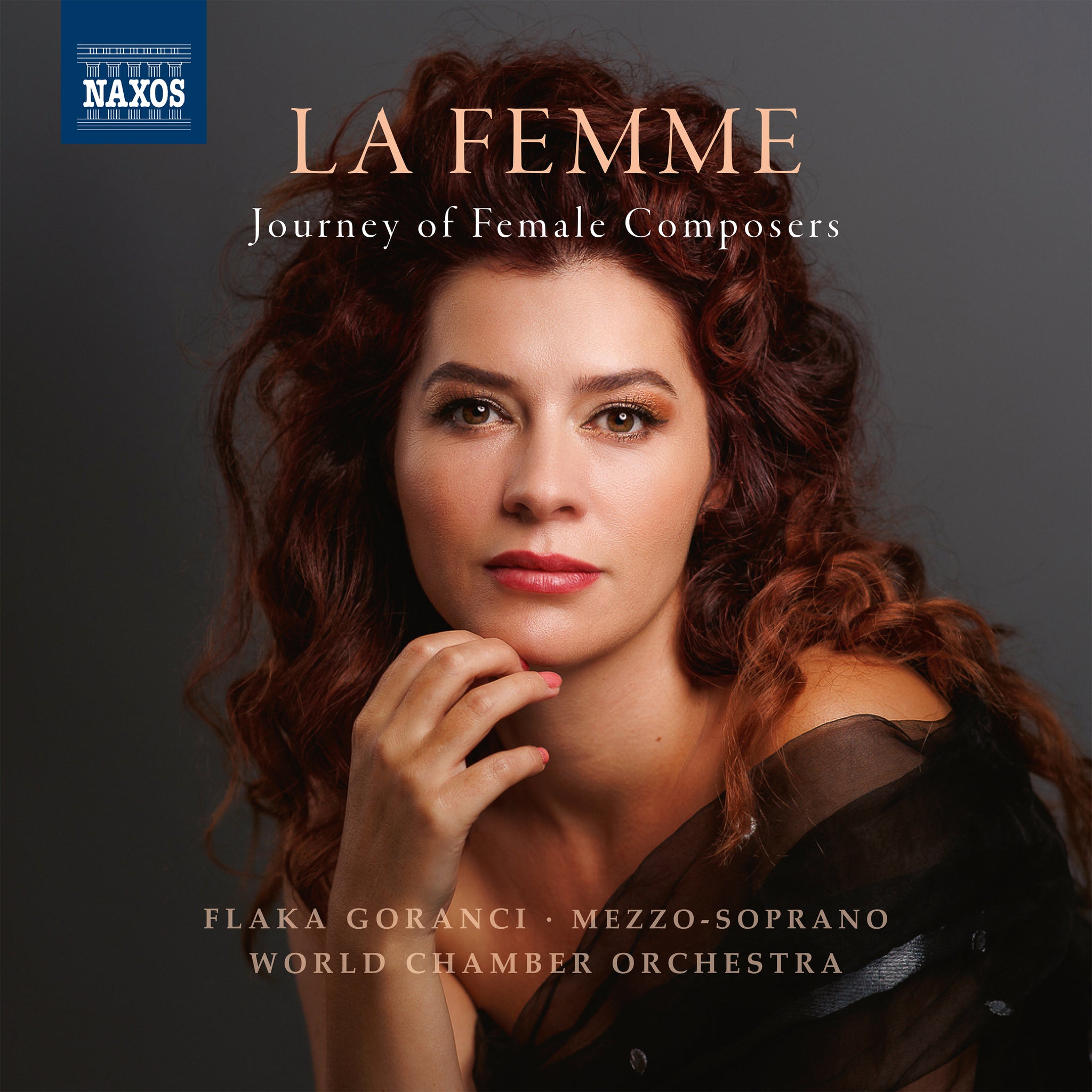 La Femme - Journey of Female Composers / Goranci, World Chamber Orchestra