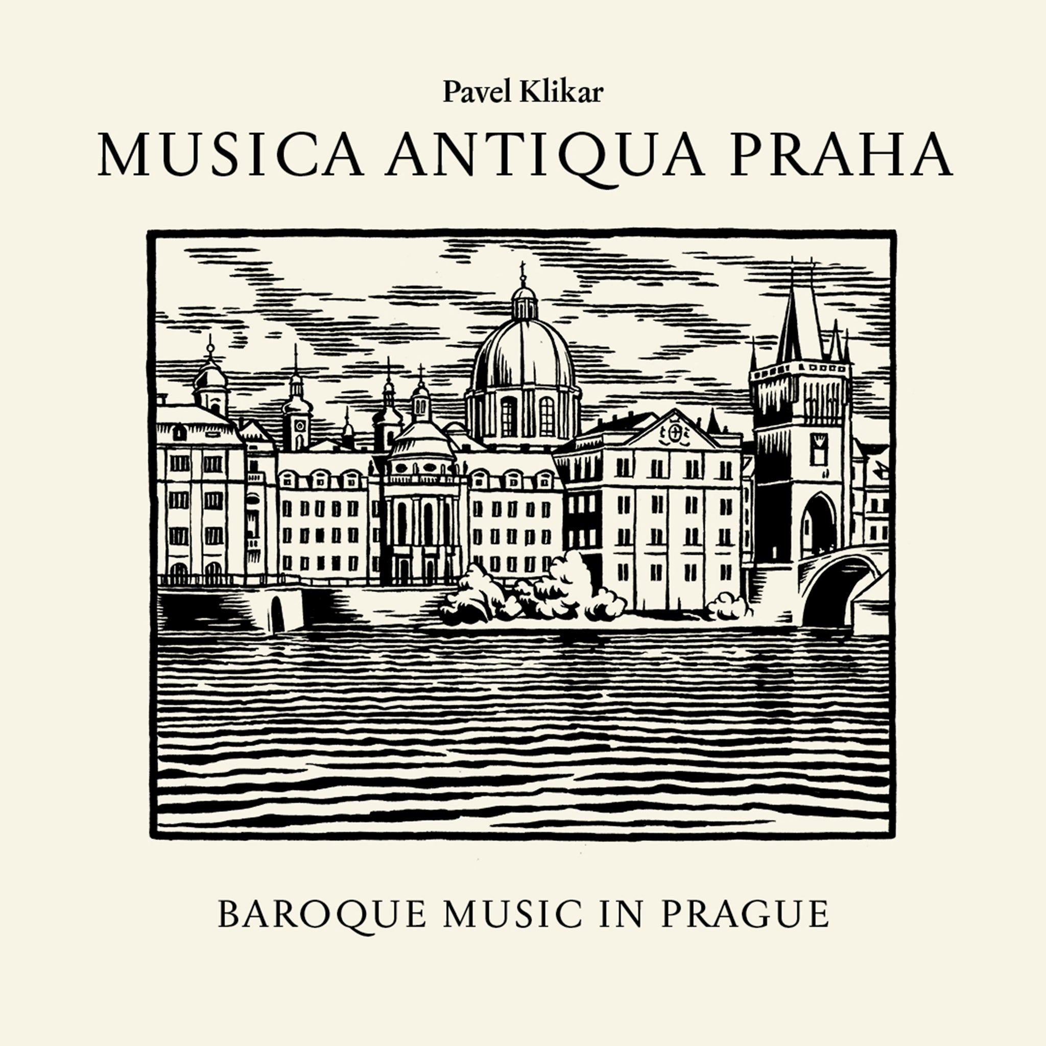 Aufschnaiter, Fischer, Reuter & Richter: Baroque Music in Prague / Klikar