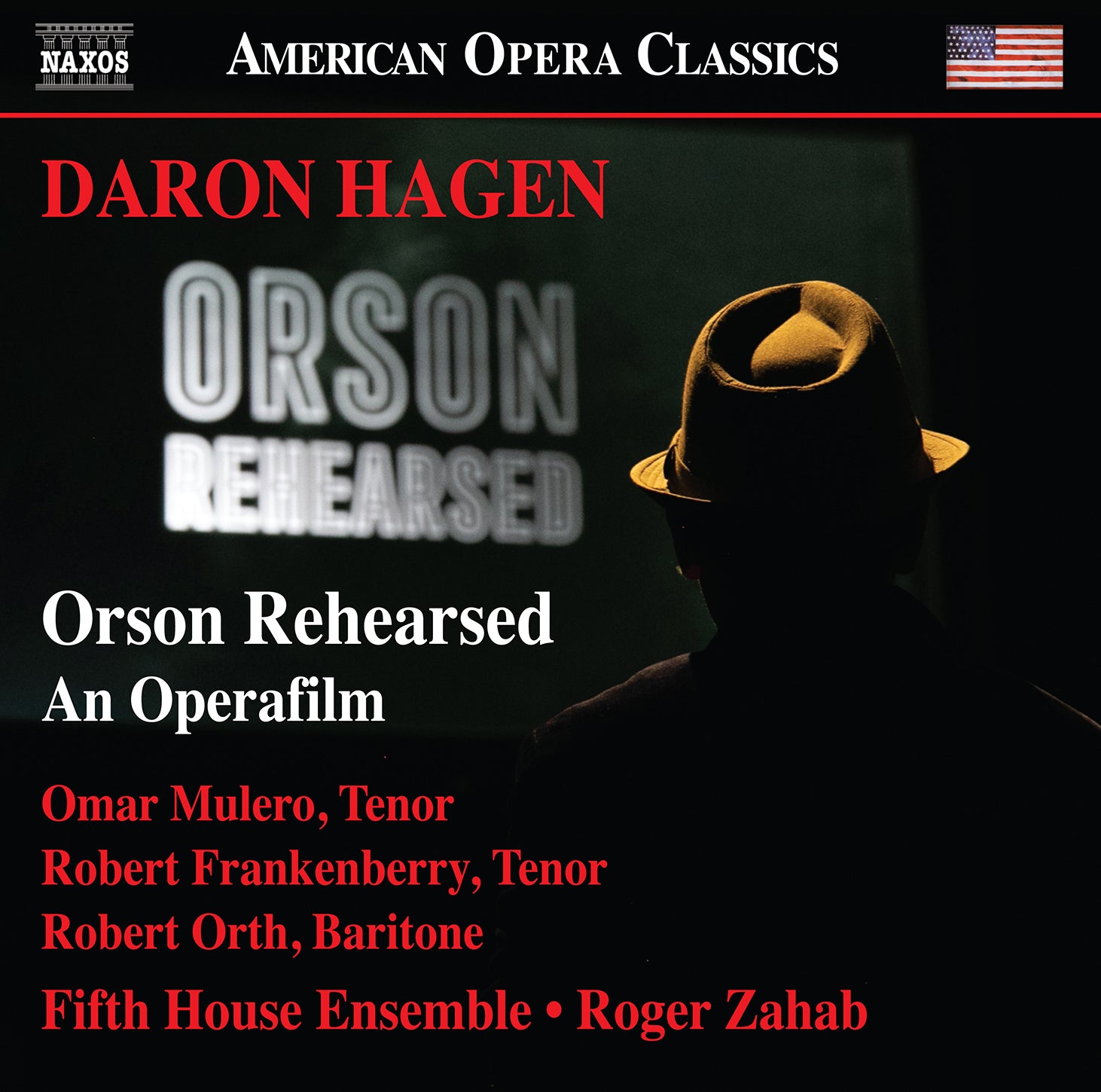 Hagen: Orson Rehearsed / Zahab, Fifth House Ensemble