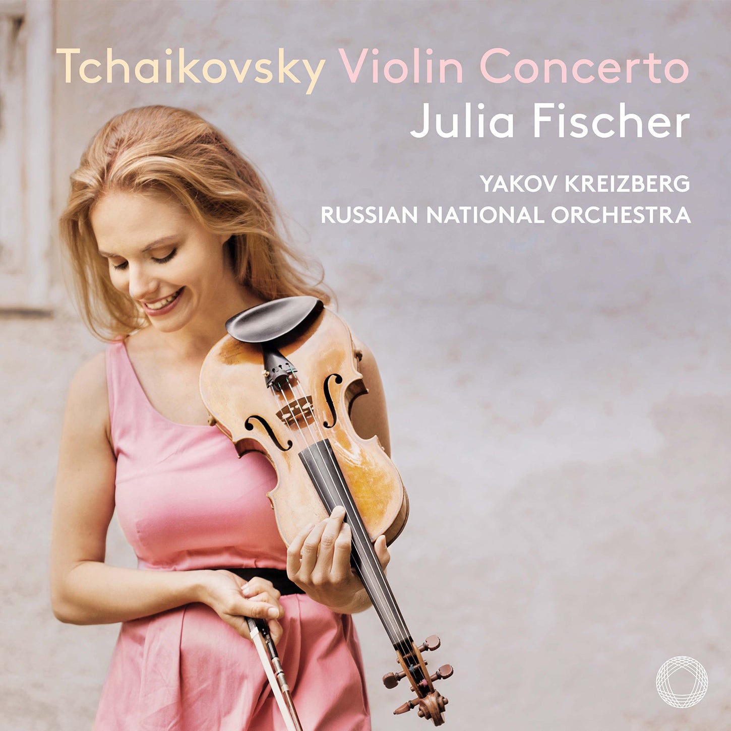 Tchaikovsky: The 2006 Violin Concerto Recording in Stereo / Fischer, Kreizberg, Russian National Orchestra
