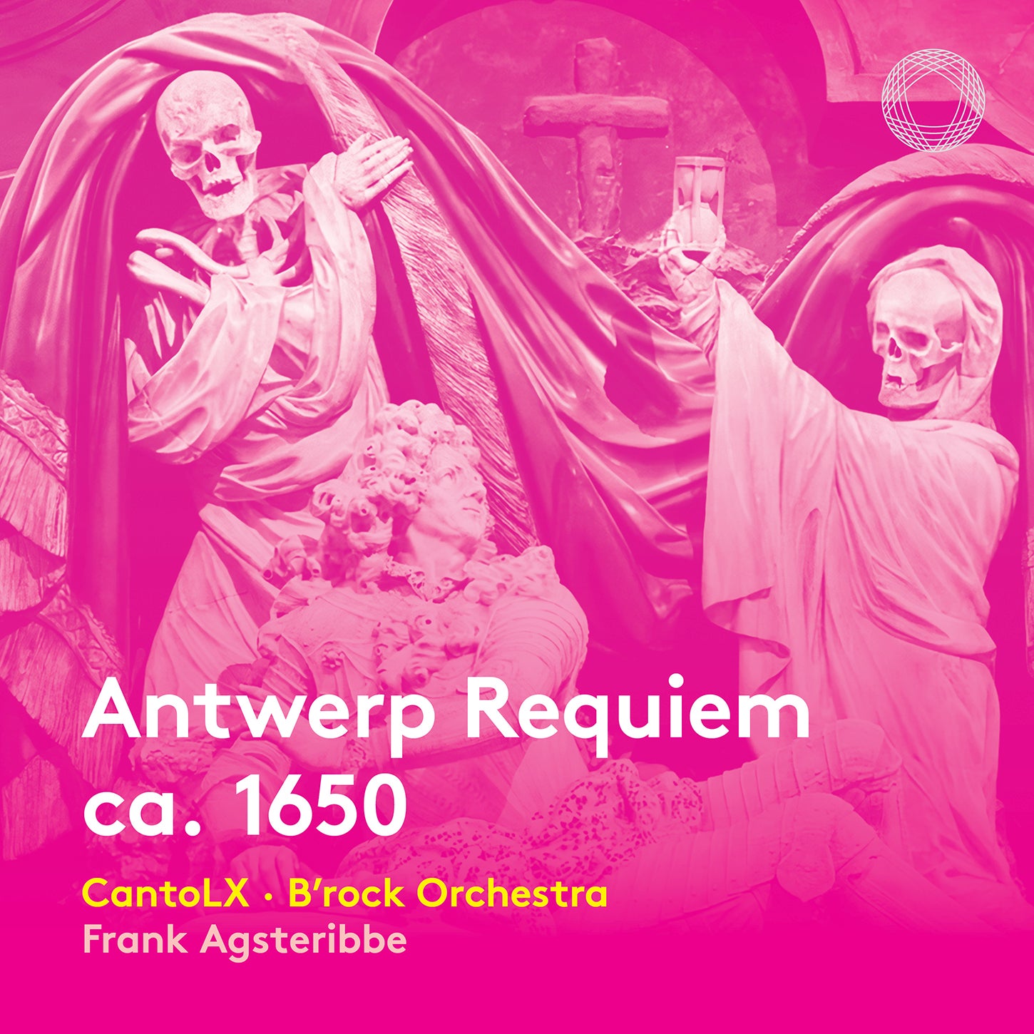 Steelant: Antwerp Requiem / Agsteribbe, B’Rock Orchestra