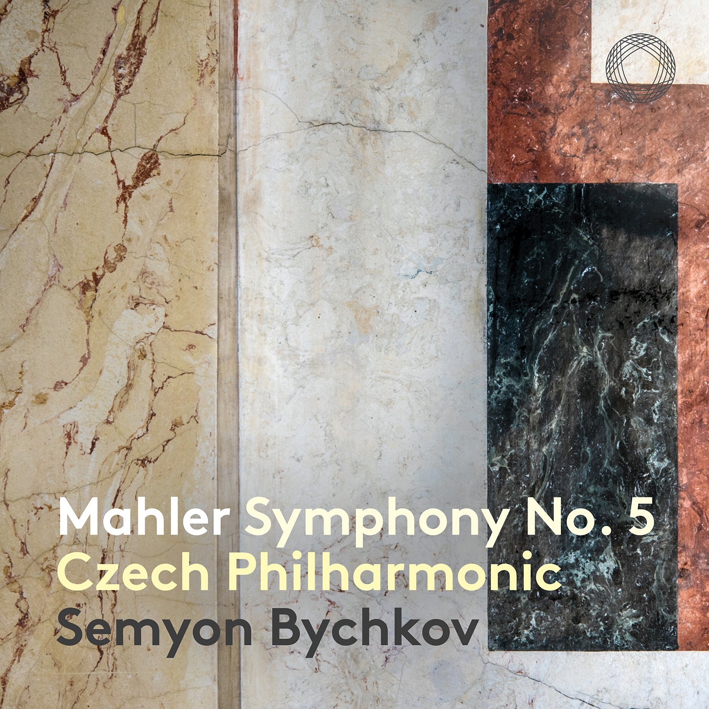 Mahler: Symphony No. 5 / Bychkov, Czech Philharmonic