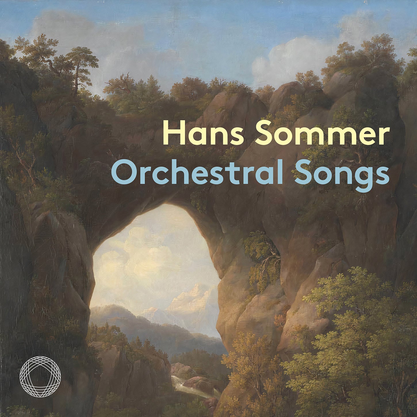 Sommer: Orchestral Songs / Erdmann, Appl, Calvo, Berlin Radio Symphony
