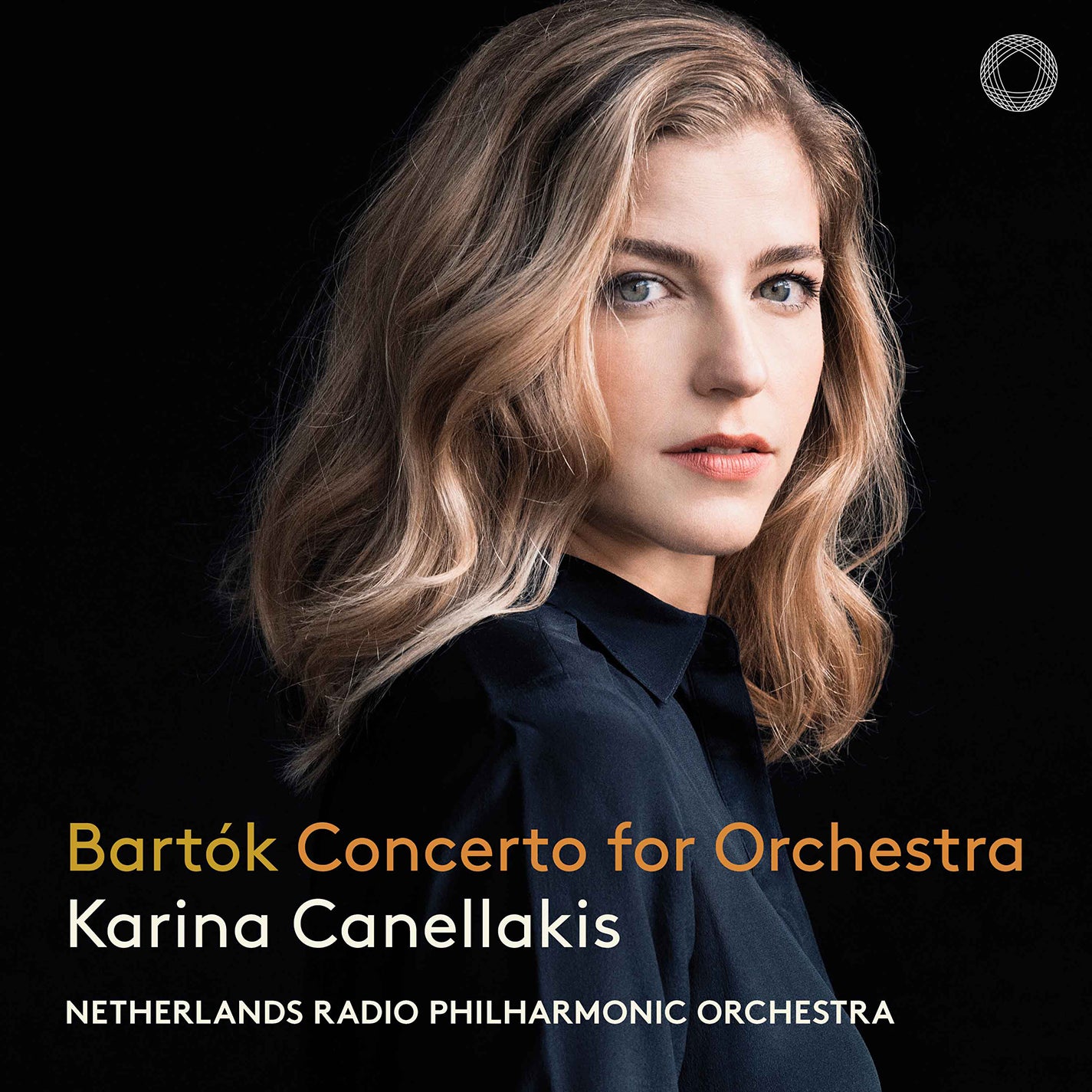 Bartók: Concerto for Orchestra / Canellakis, Netherlands Radio Philharmonic