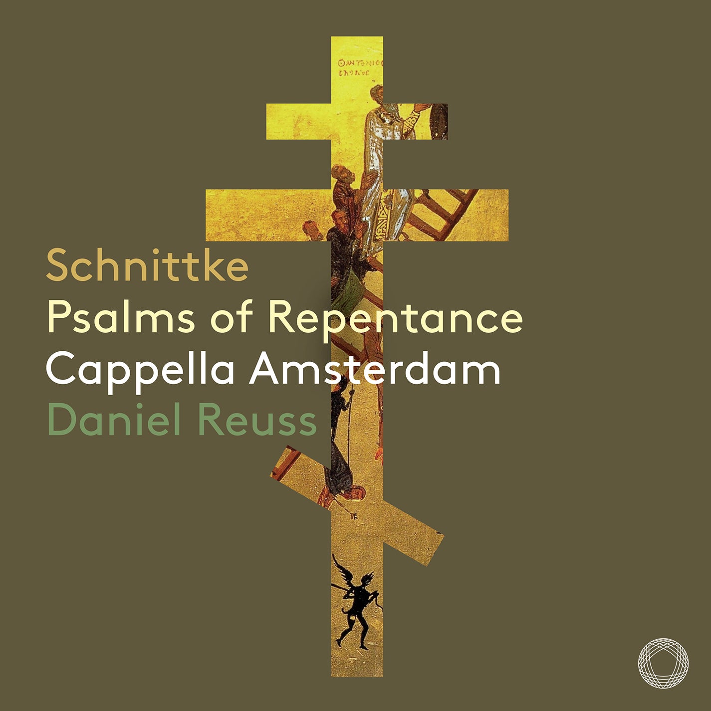 Schnittke: Psalms of Repentance / Reuss, Cappella Amsterdam