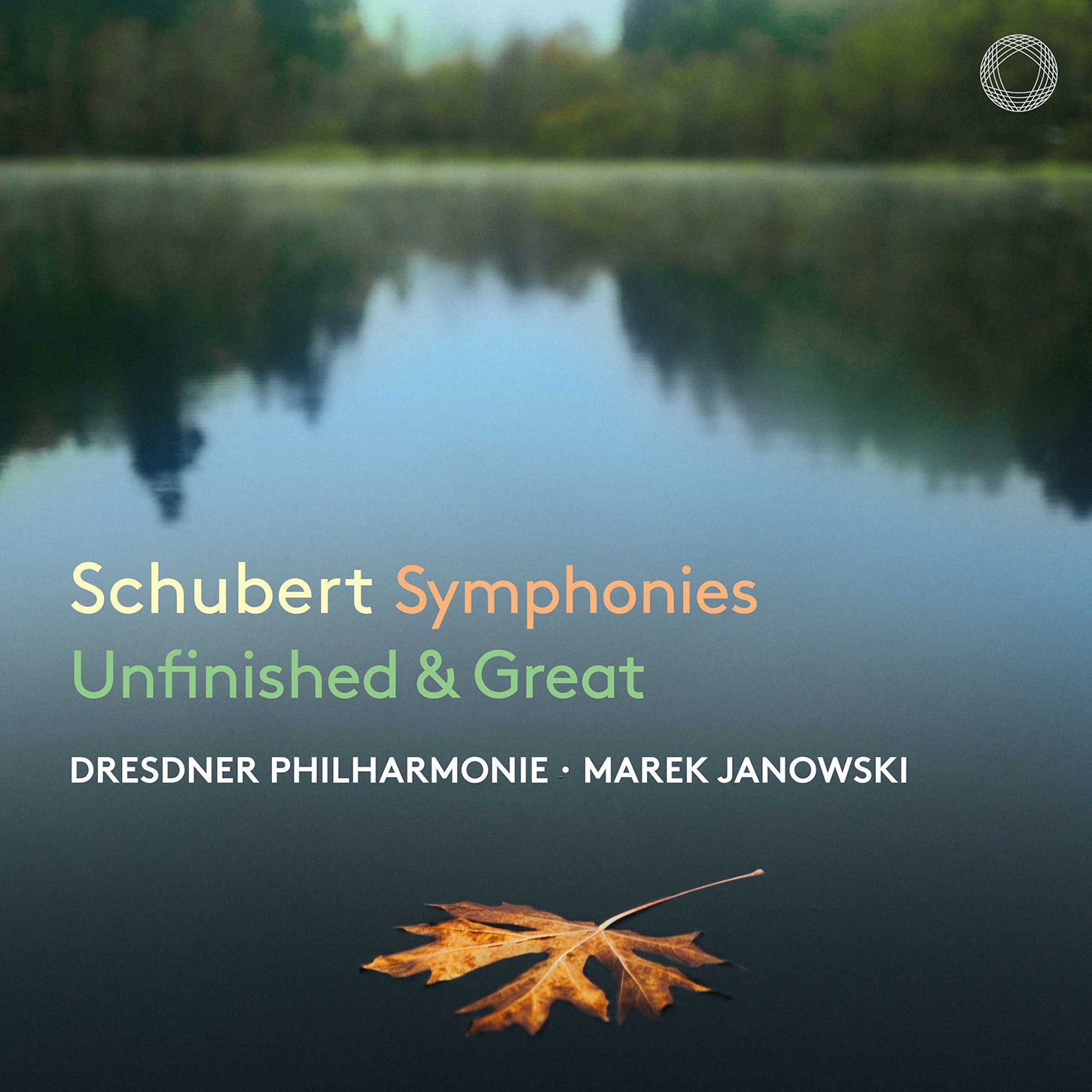 Schubert: Symphonies - The "Unfinished" & "Great" / Janowski, Dresden Philharmonic