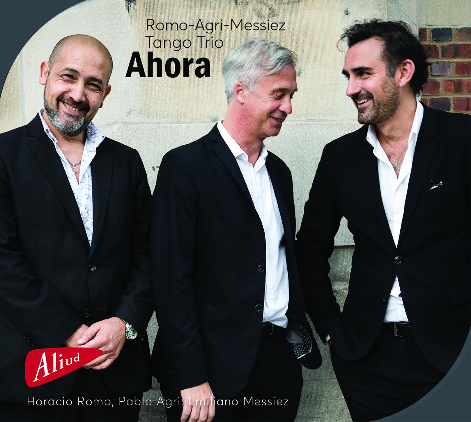 Ahora - Tangos for Trio / Agri, Messiez & Romo