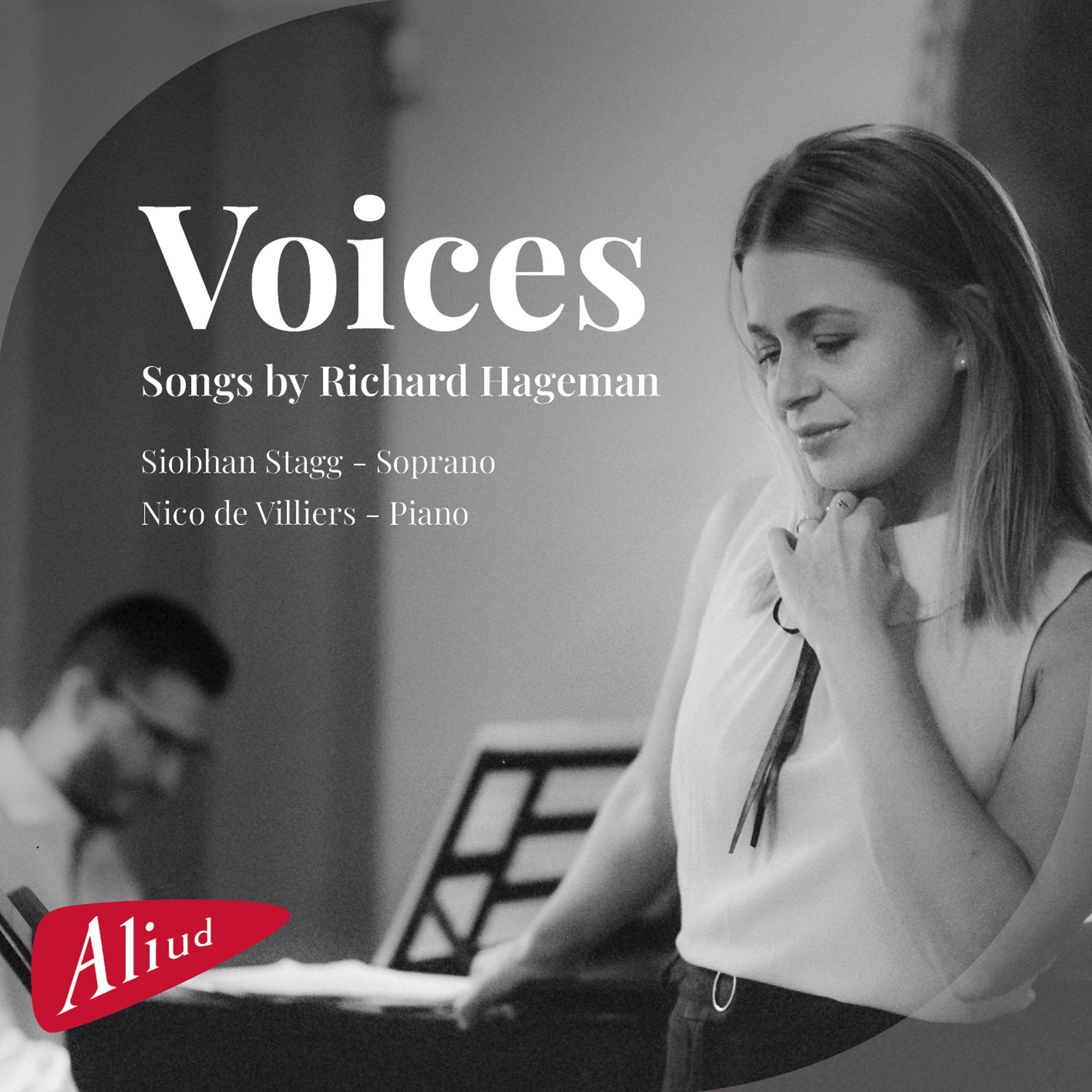 Hageman: Voices / Stagg, Villiers