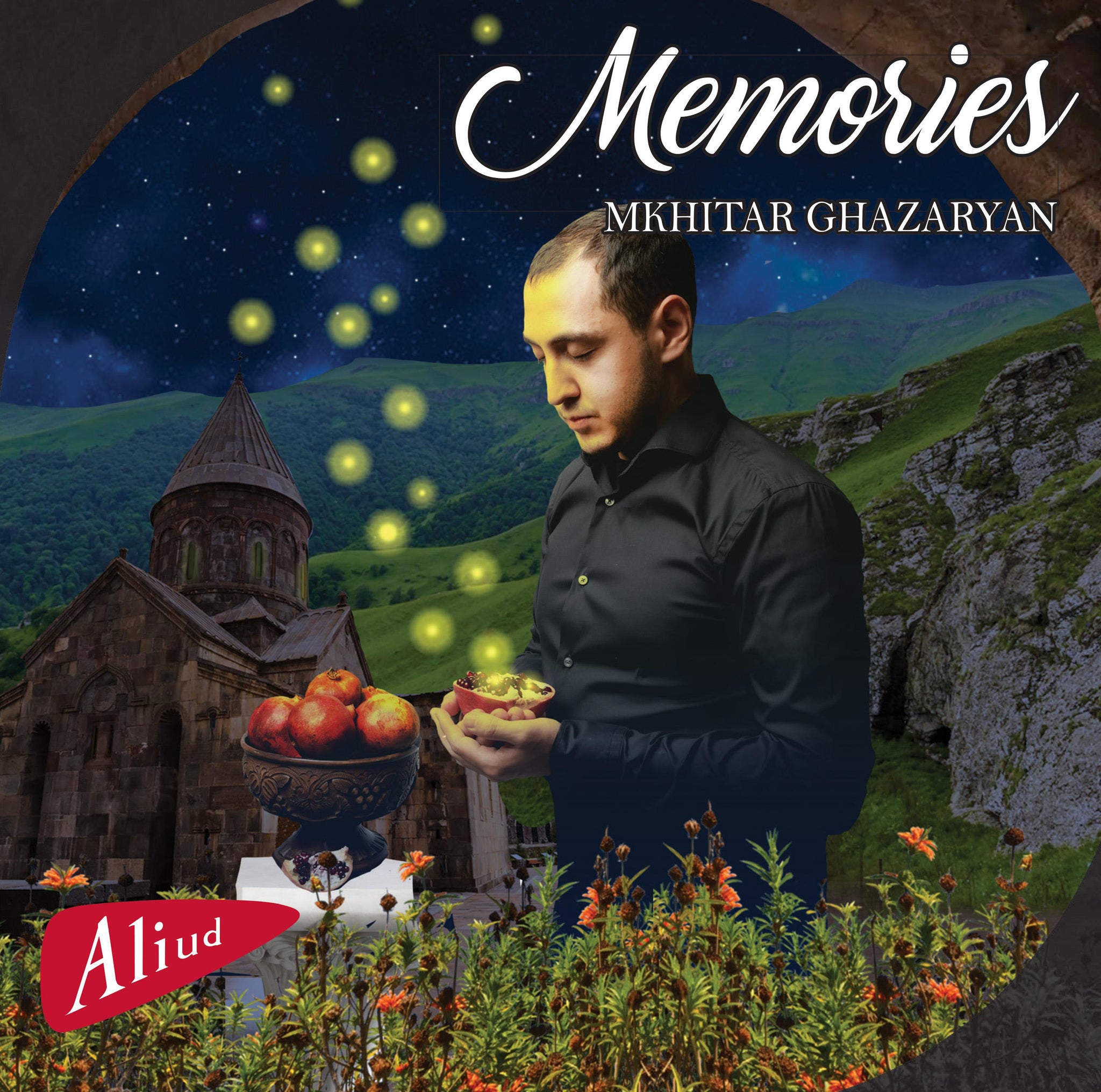 Aznavour, Babajanyan, Chatsjatoerjan, Saradjyan & Vardapet: Memories
